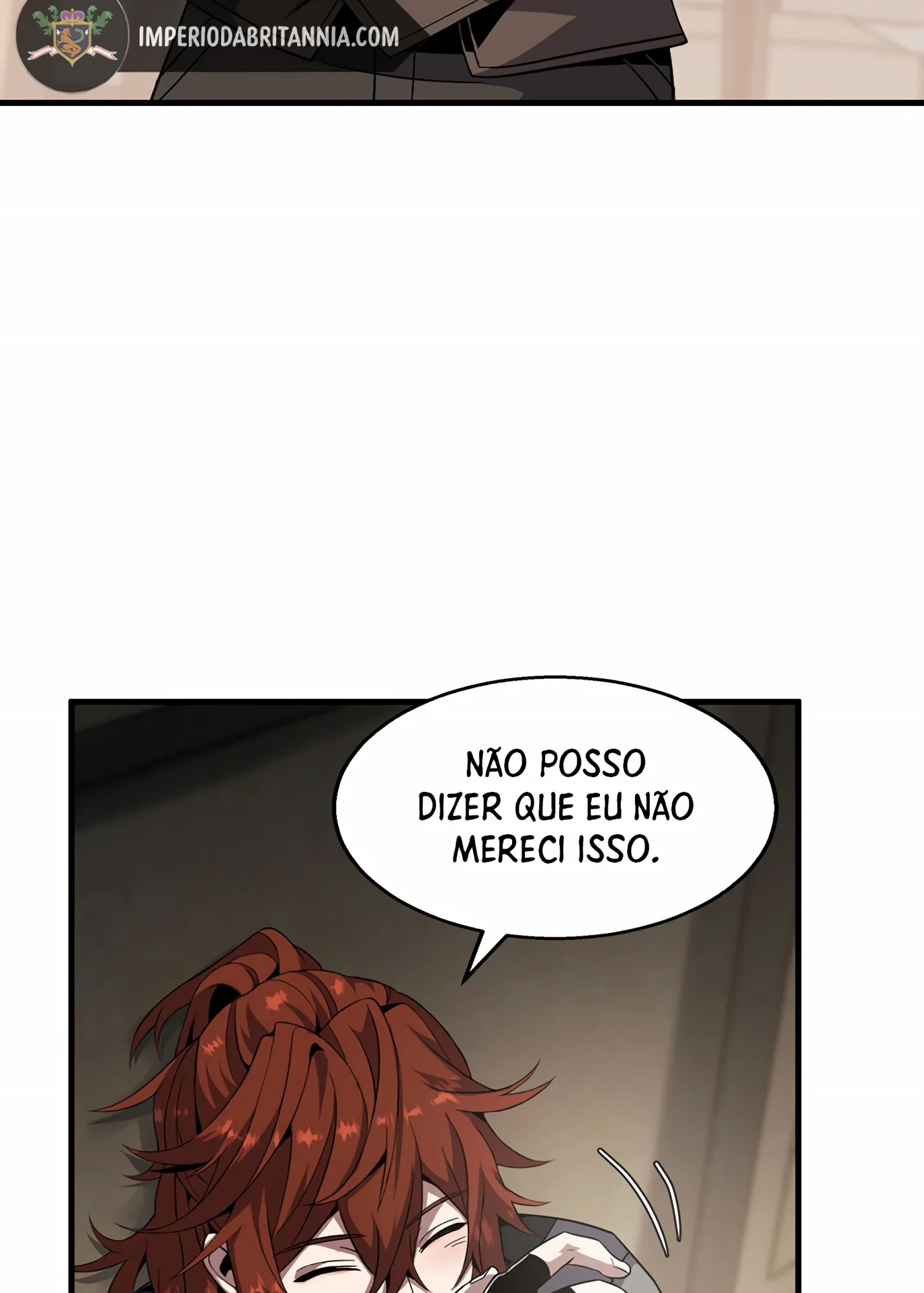 The Beginning After The End Capítulo 1 – O Fim do Tunel