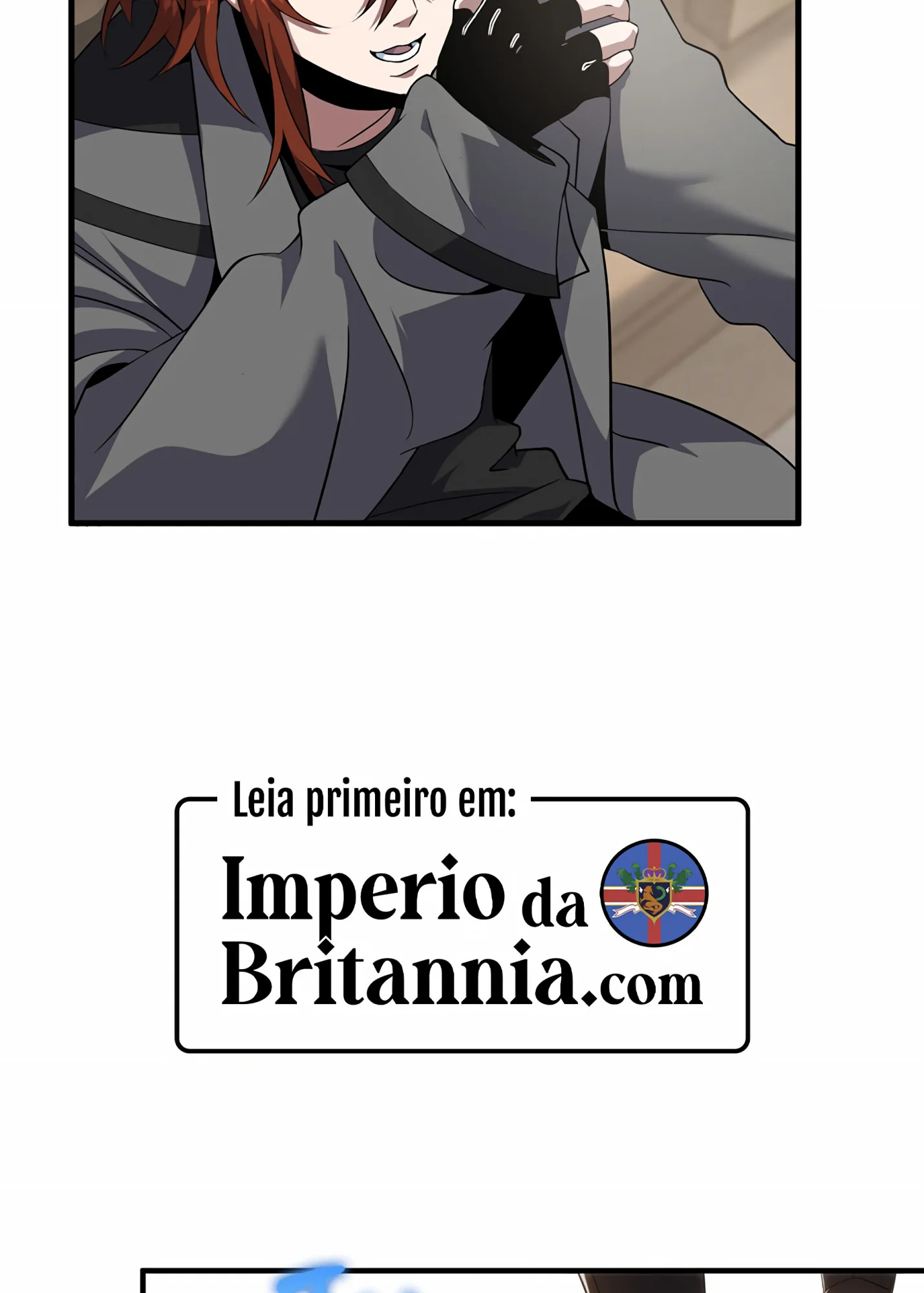 The Beginning After The End Capítulo 1 – O Fim do Tunel