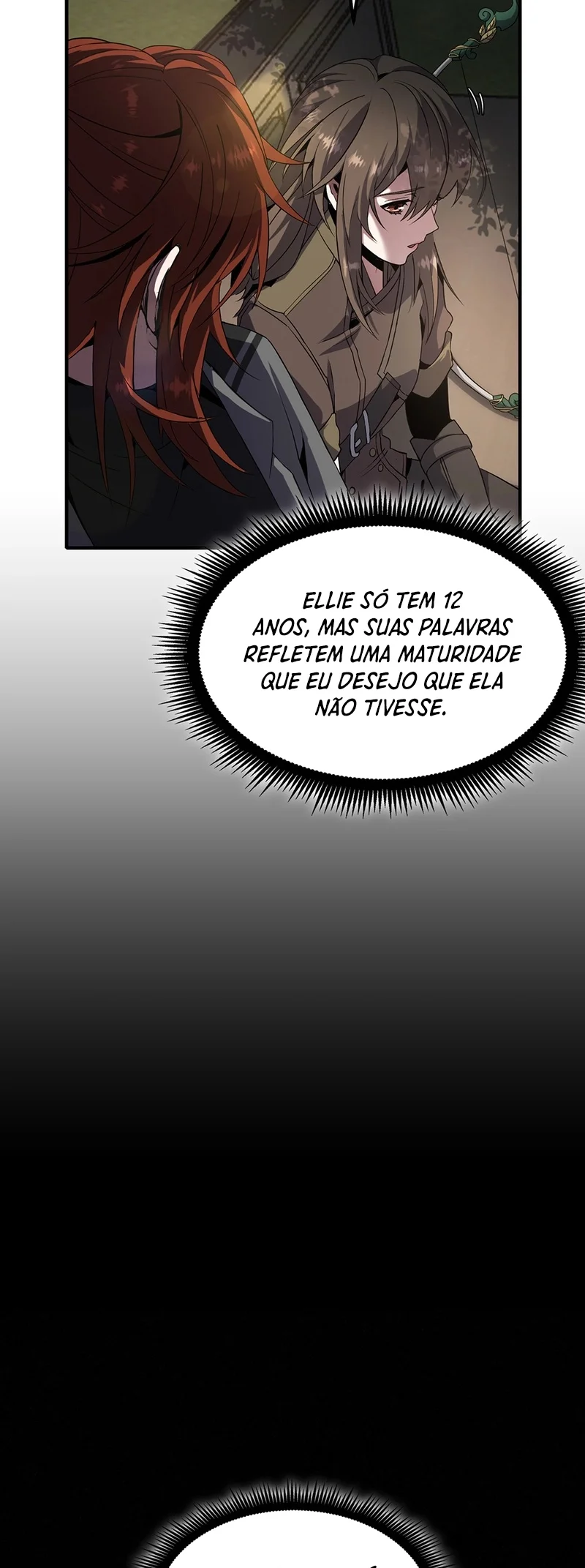 The Beginning After The End Capítulo 1 – O Fim do Tunel