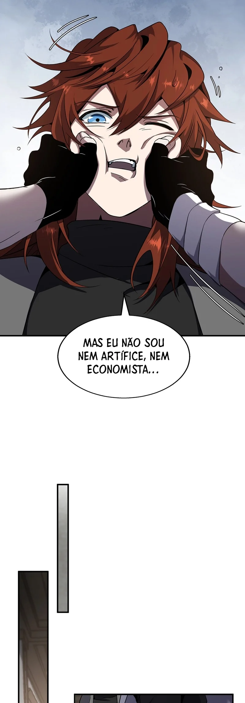 The Beginning After The End Capítulo 1 – O Fim do Tunel