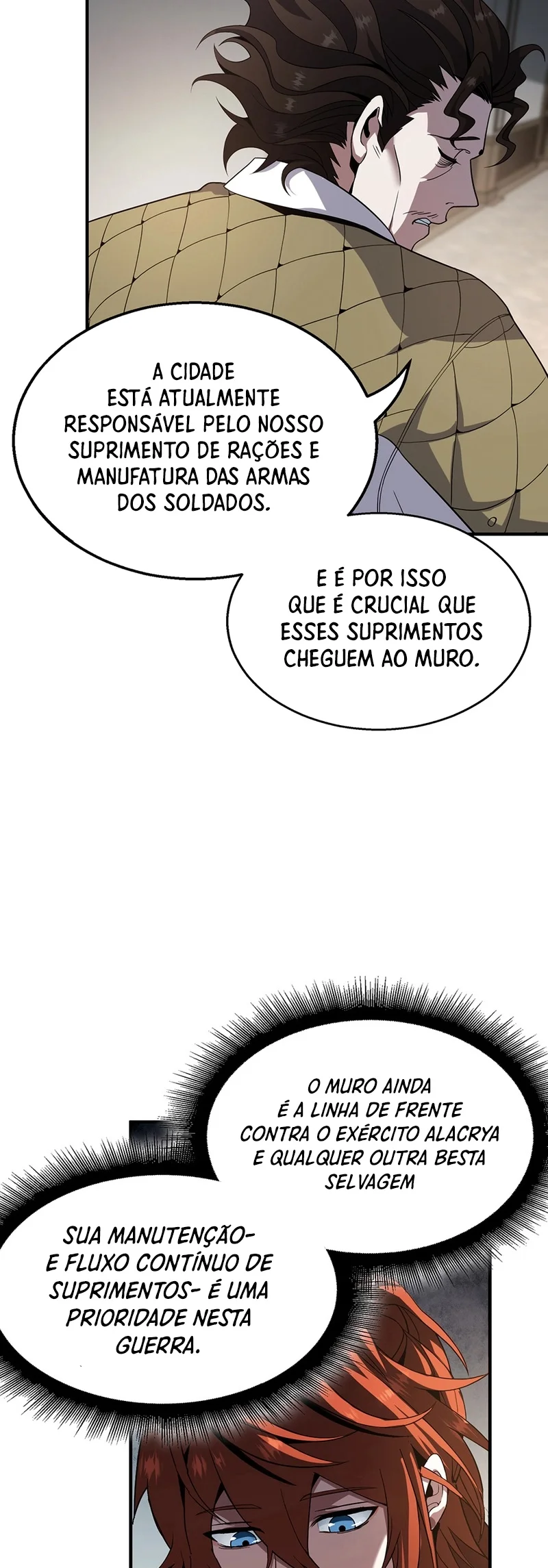 The Beginning After The End Capítulo 1 – O Fim do Tunel