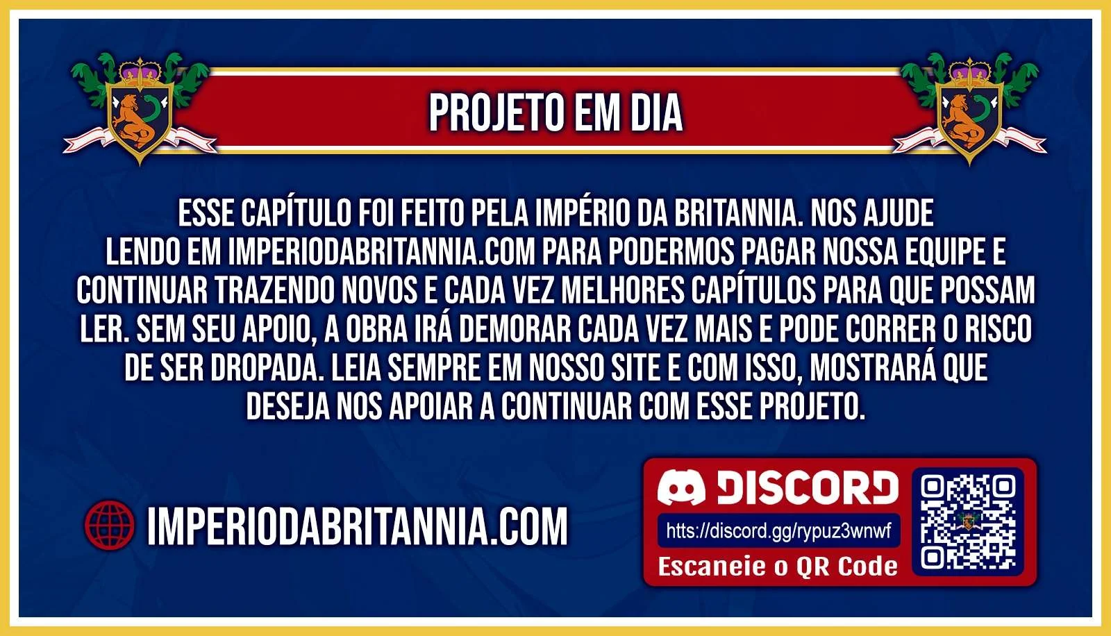 The Beginning After The End Capítulo 1 – O Fim do Tunel