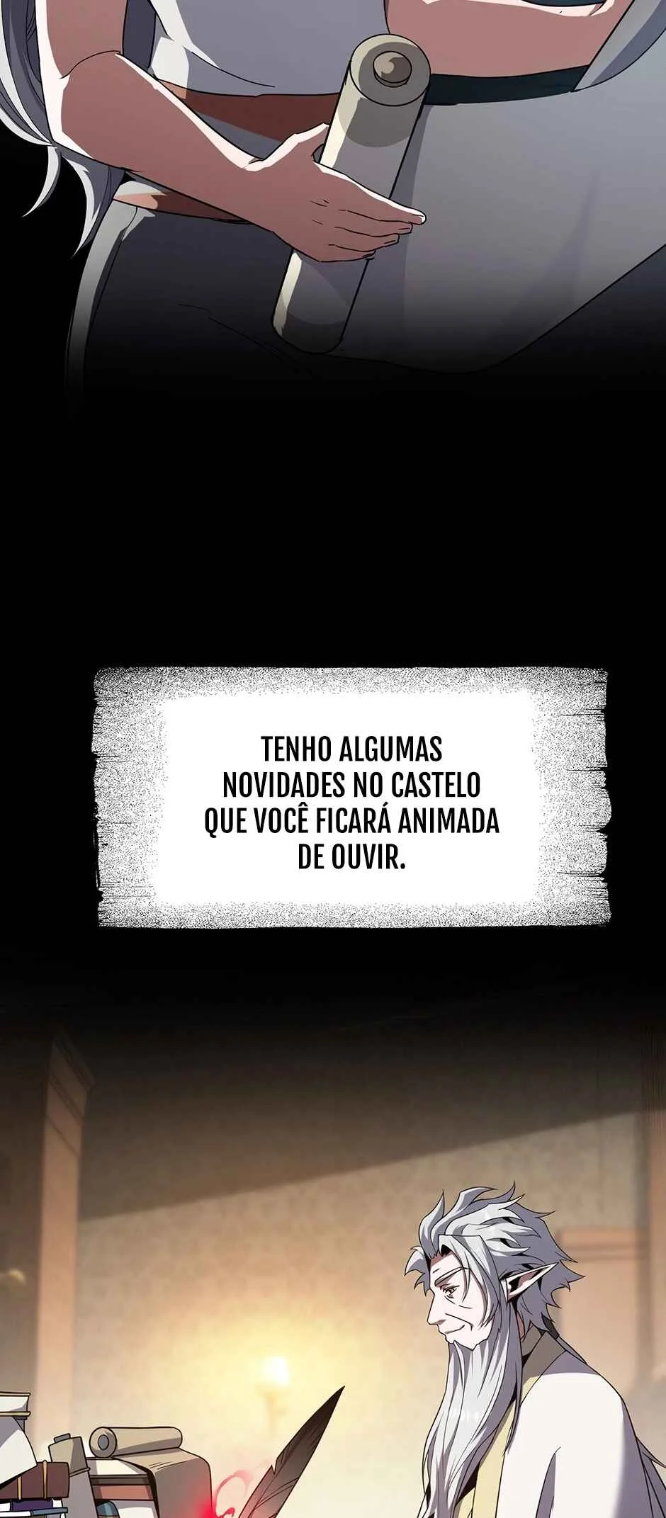 The Beginning After The End Capítulo 1 – O Fim do Tunel
