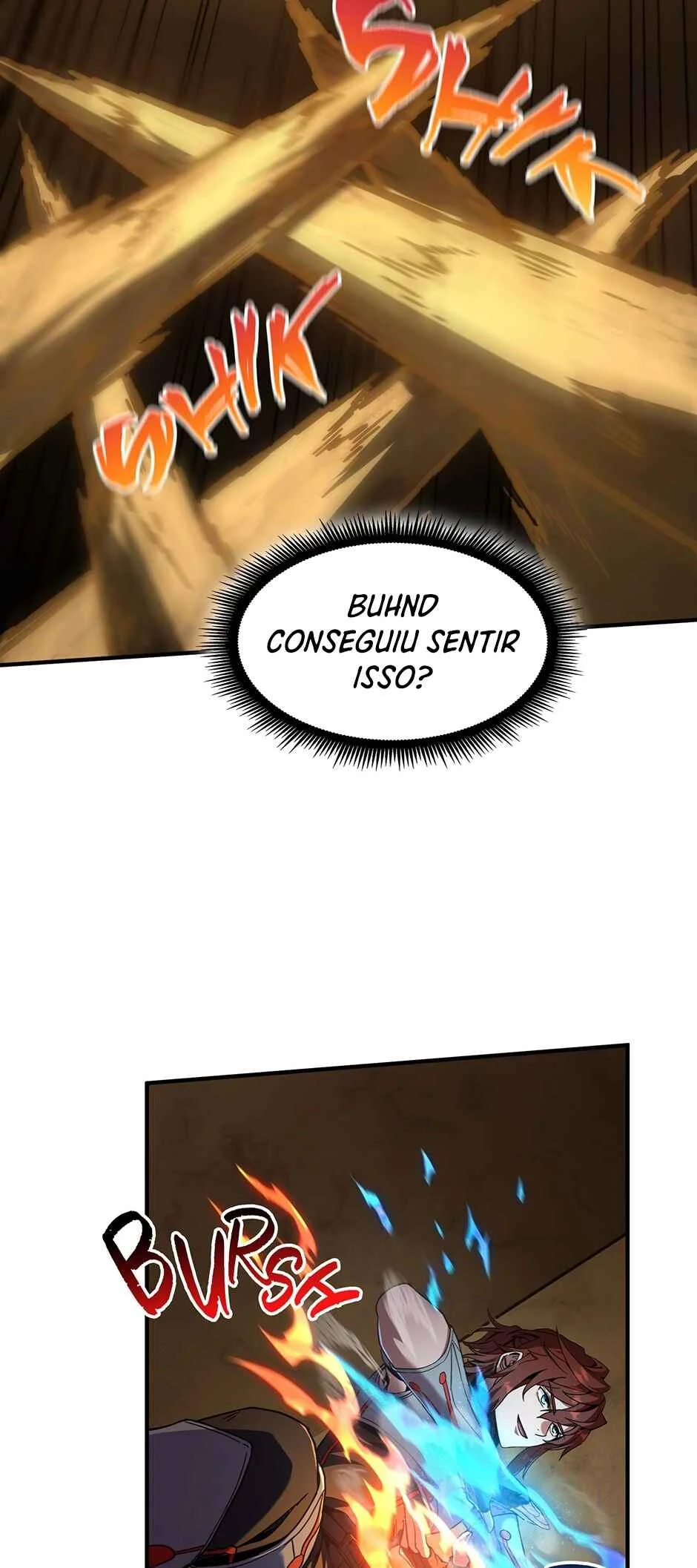 The Beginning After The End Capítulo 1 – O Fim do Tunel