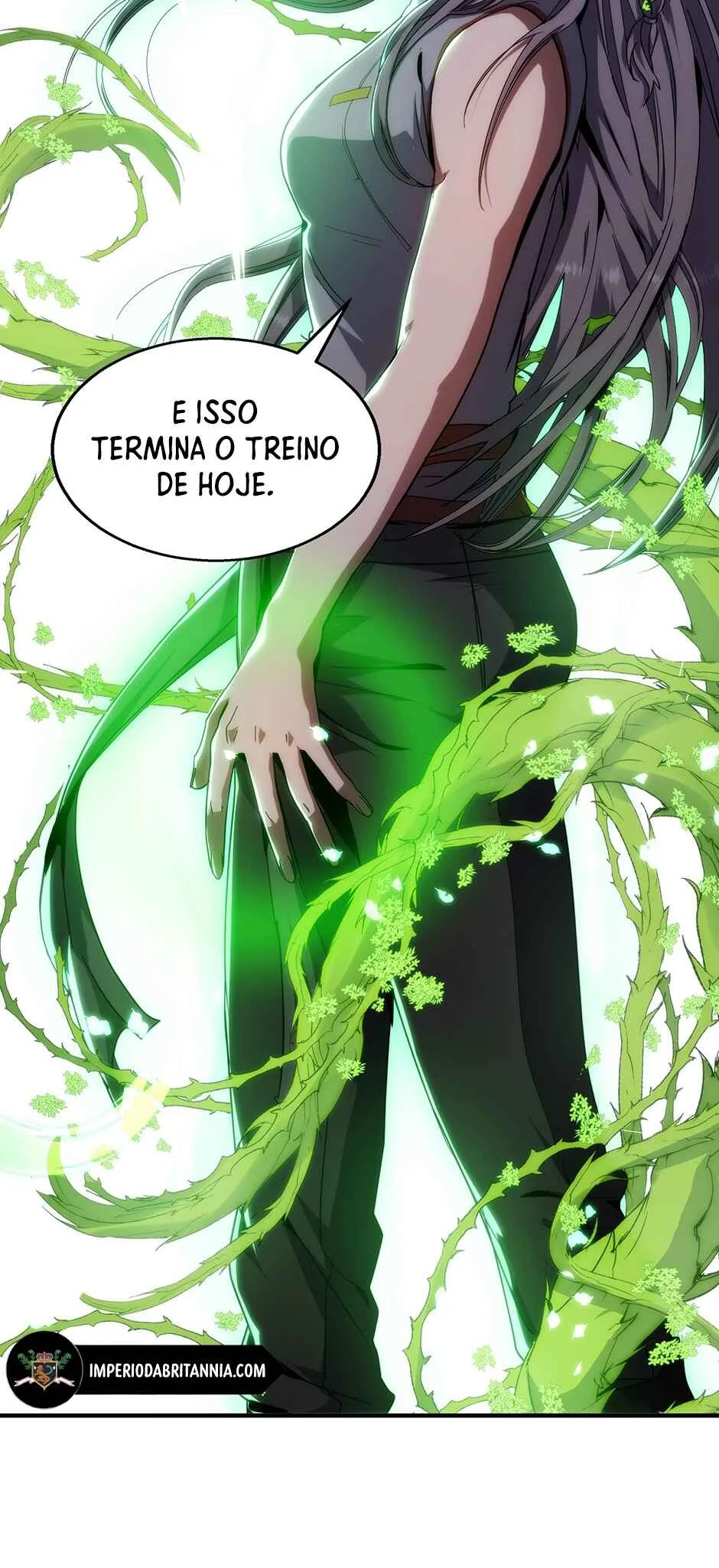 The Beginning After The End Capítulo 1 – O Fim do Tunel