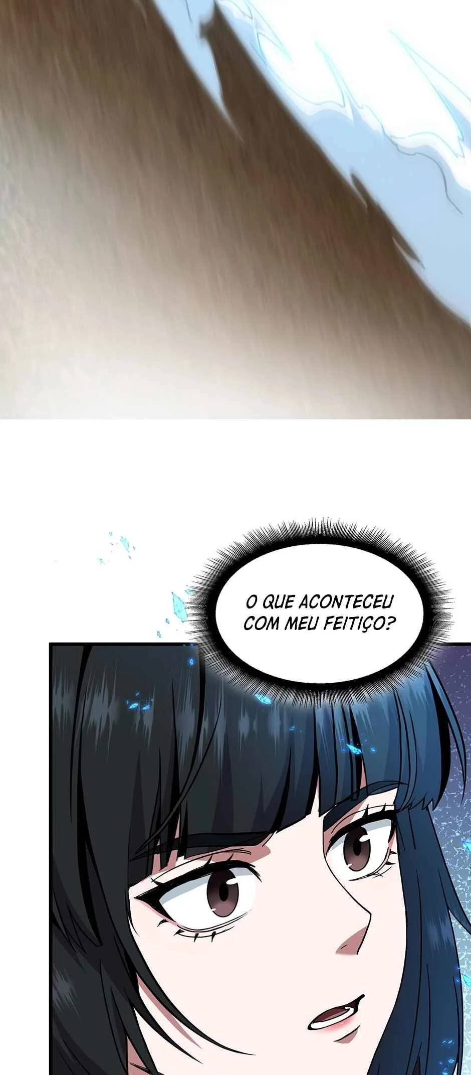 The Beginning After The End Capítulo 1 – O Fim do Tunel