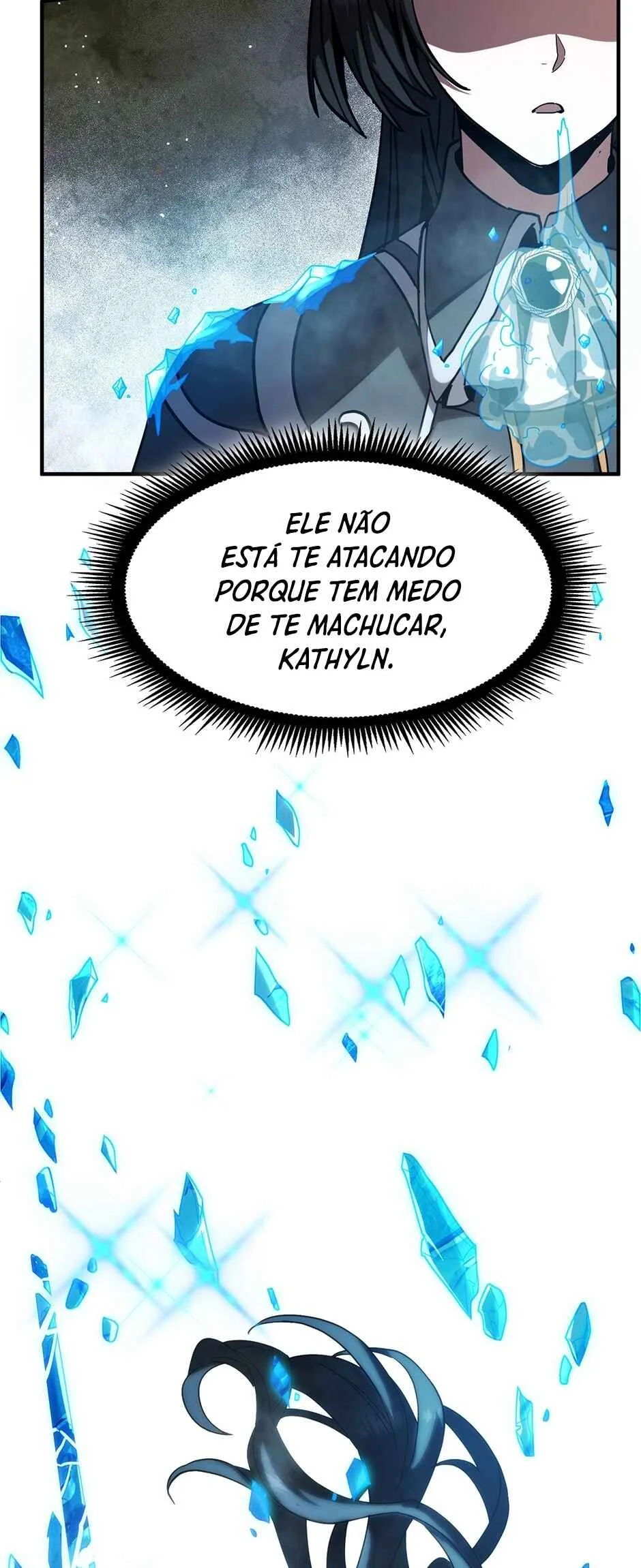 The Beginning After The End Capítulo 1 – O Fim do Tunel