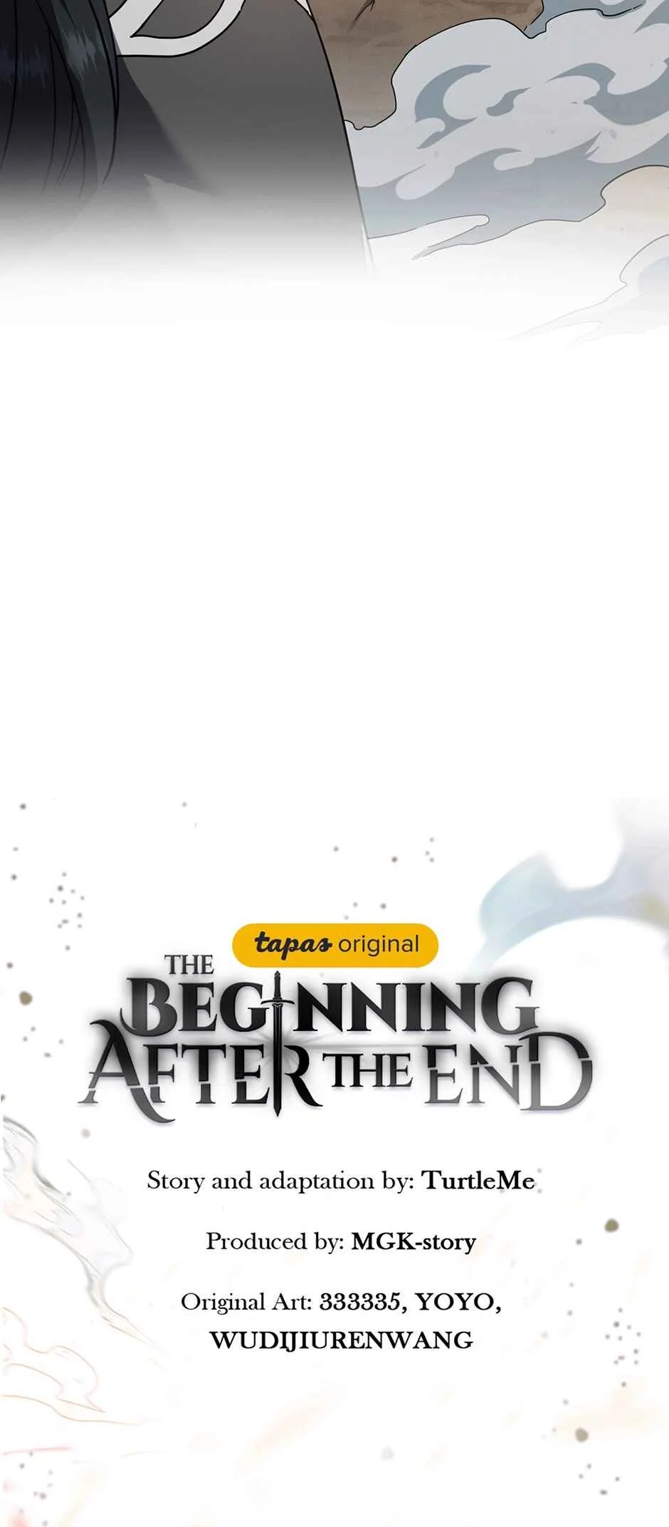 The Beginning After The End Capítulo 1 – O Fim do Tunel
