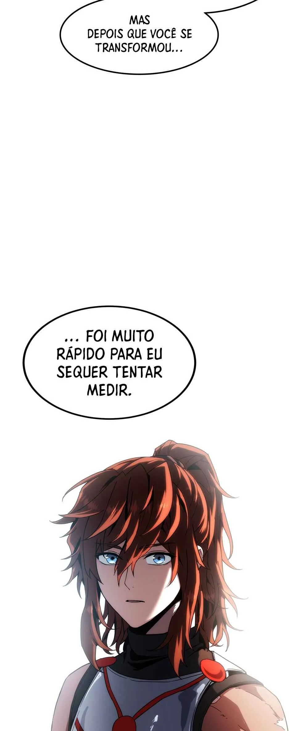 The Beginning After The End Capítulo 1 – O Fim do Tunel