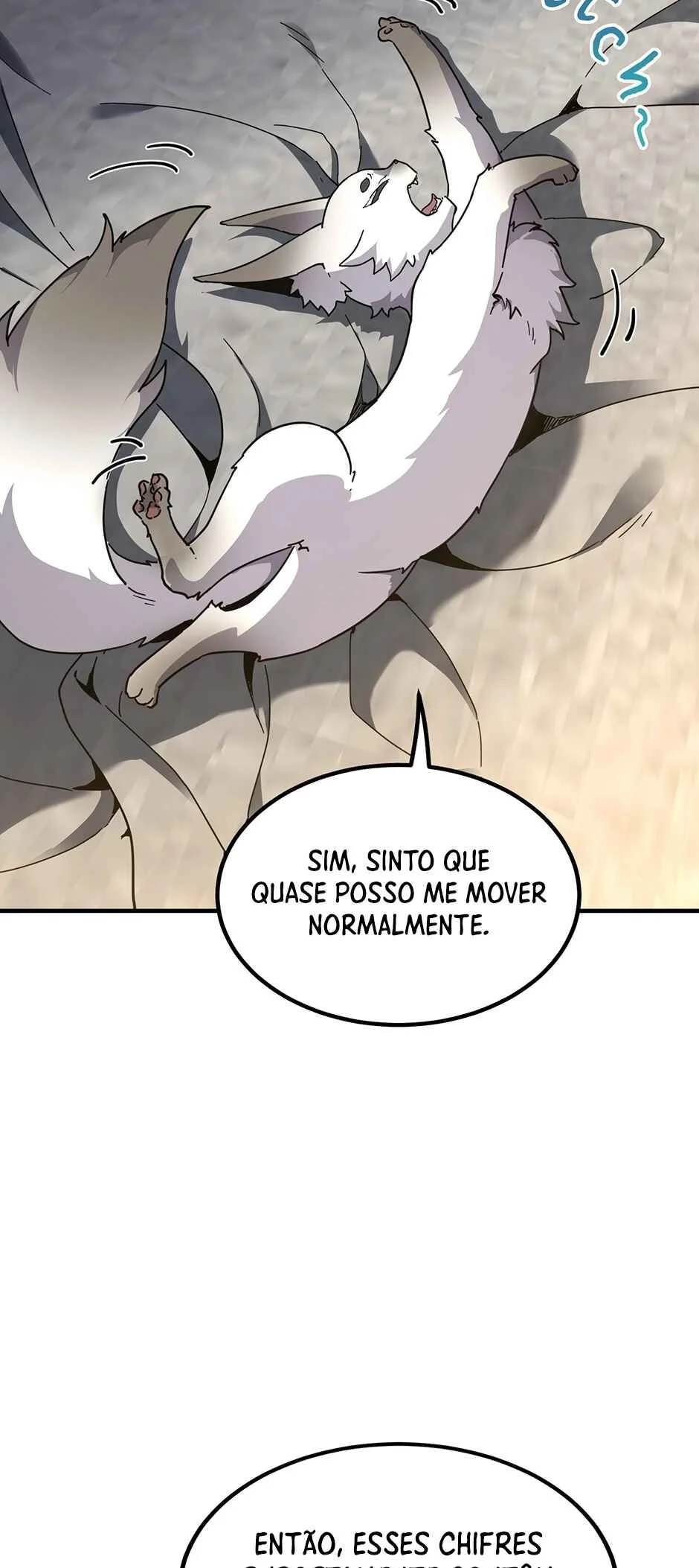 The Beginning After The End Capítulo 1 – O Fim do Tunel