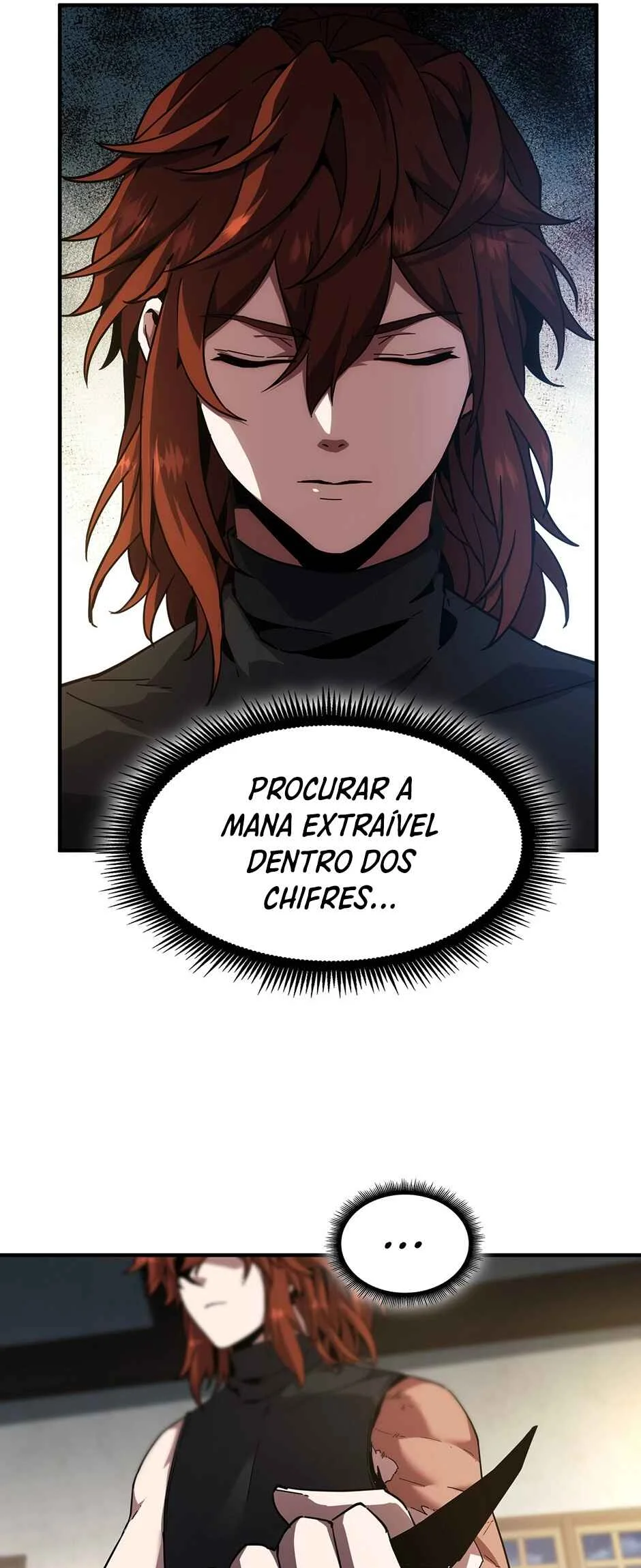 The Beginning After The End Capítulo 1 – O Fim do Tunel