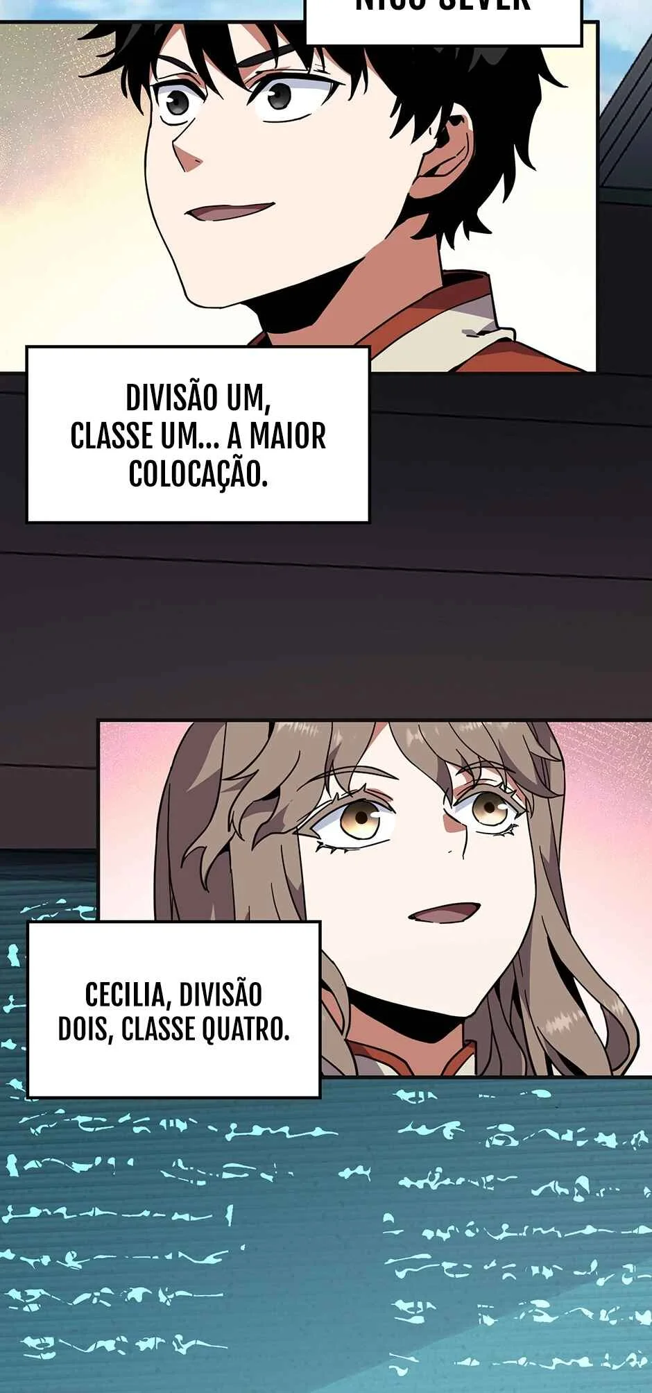 The Beginning After The End Capítulo 1 – O Fim do Tunel
