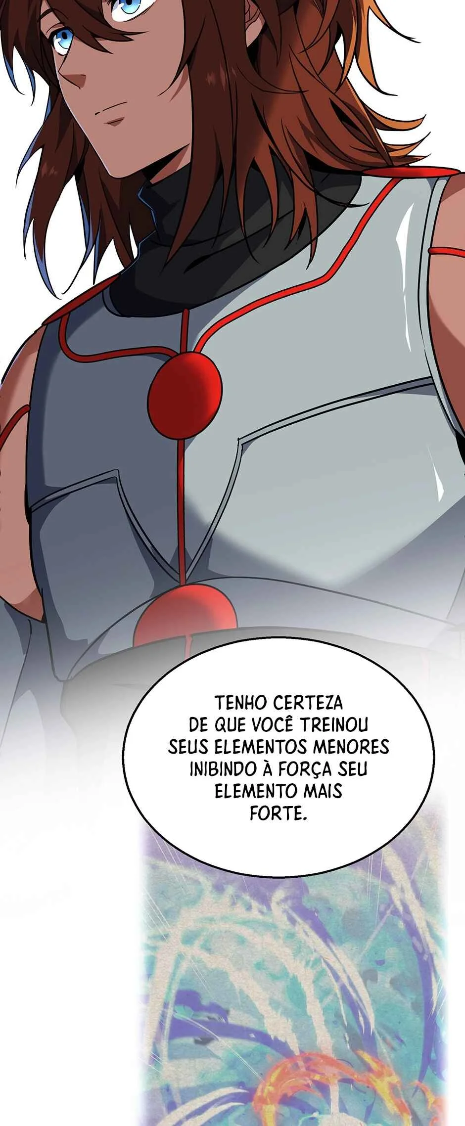 The Beginning After The End Capítulo 1 – O Fim do Tunel