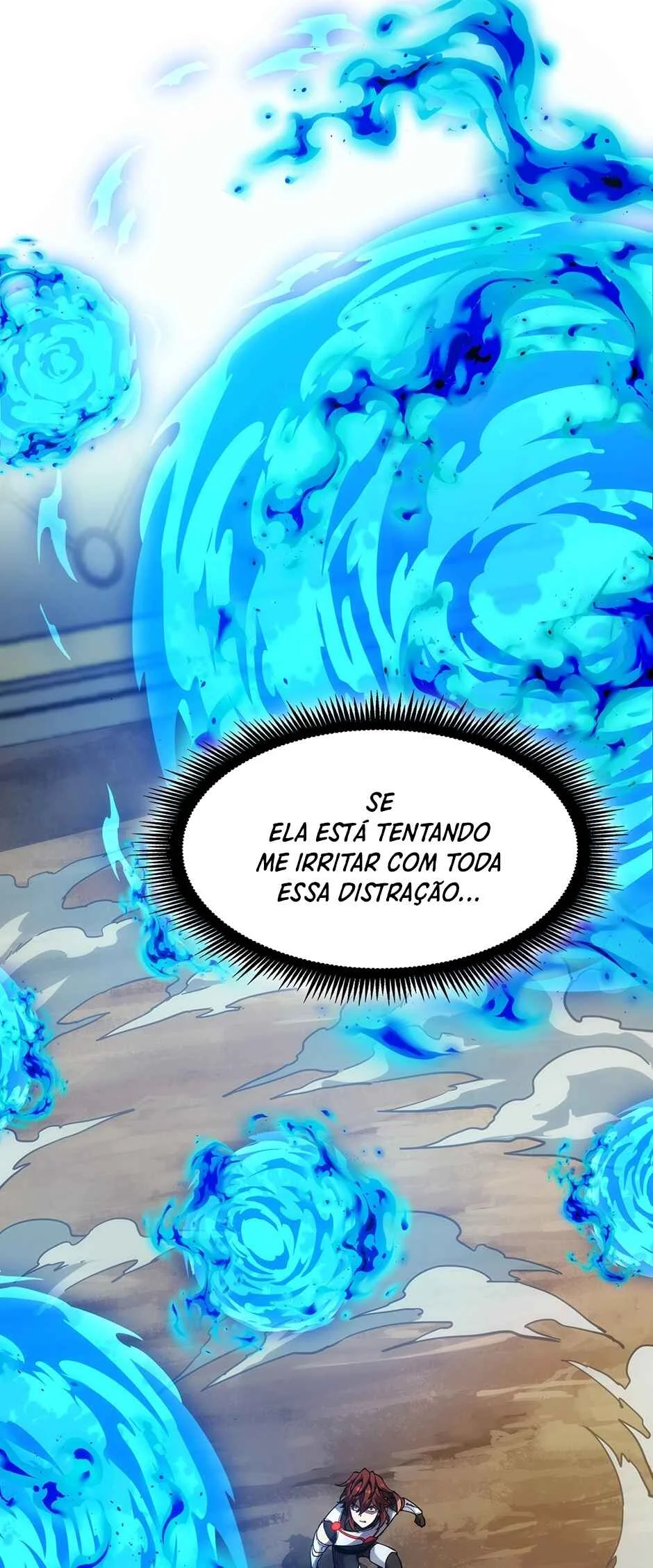 The Beginning After The End Capítulo 1 – O Fim do Tunel