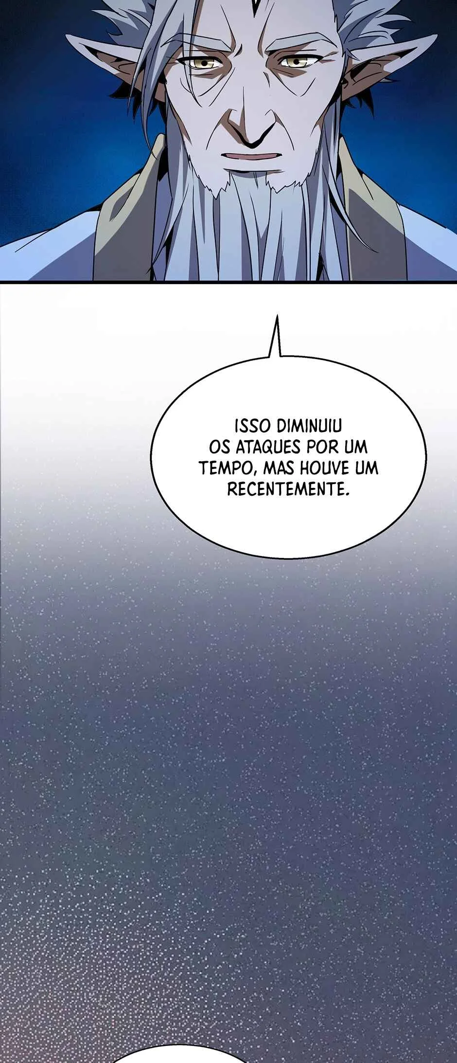 The Beginning After The End Capítulo 1 – O Fim do Tunel
