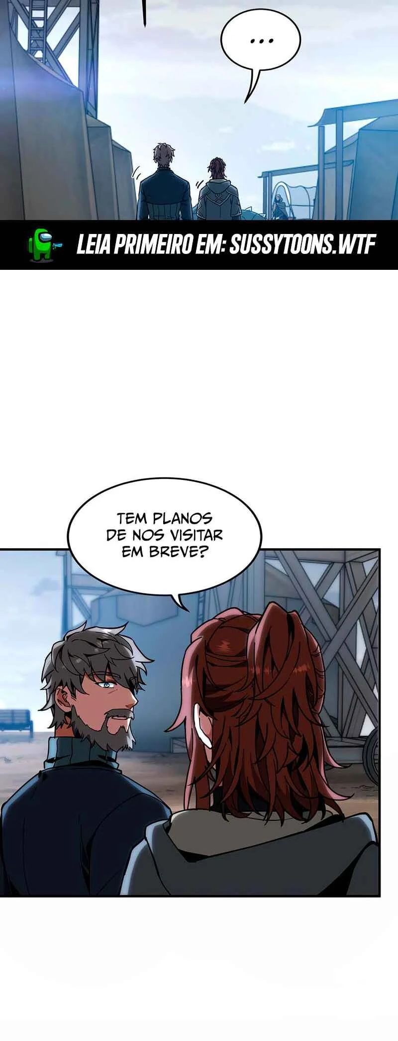 The Beginning After The End Capítulo 1 – O Fim do Tunel