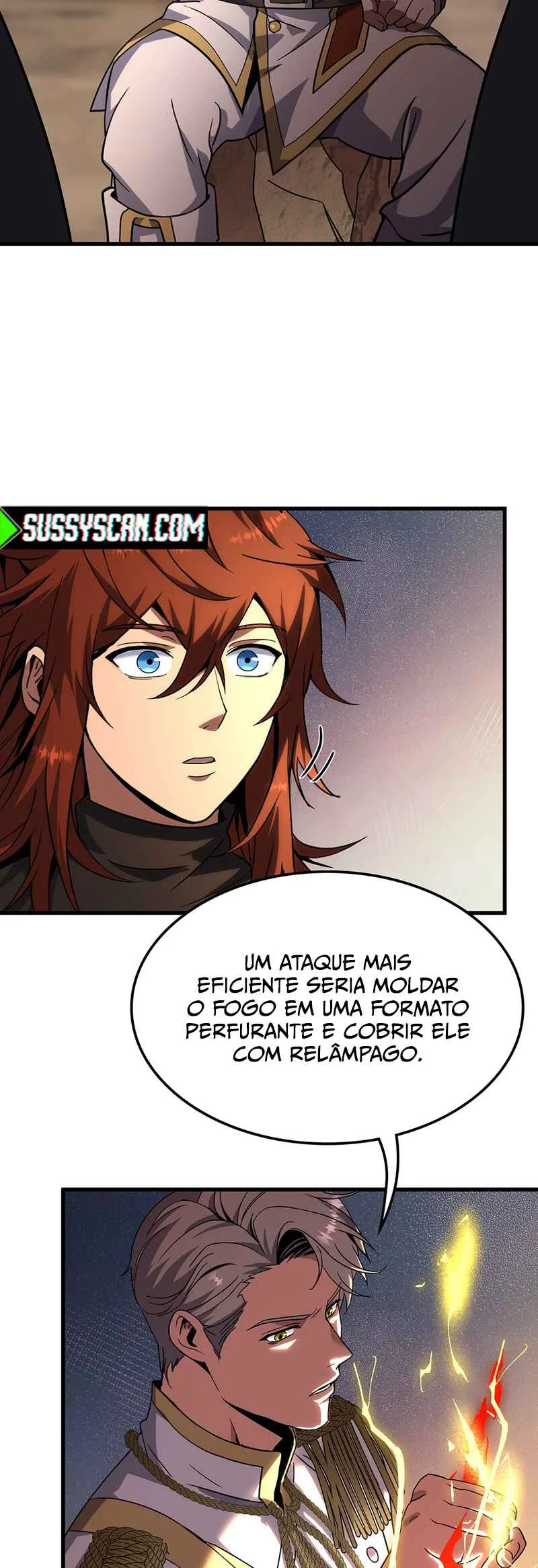 The Beginning After The End Capítulo 1 – O Fim do Tunel