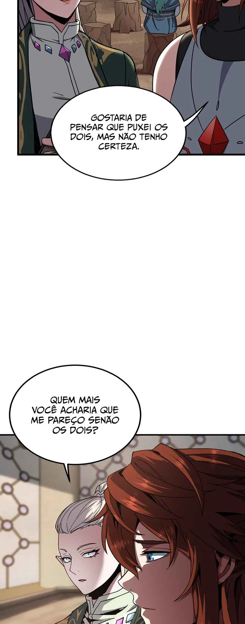 The Beginning After The End Capítulo 1 – O Fim do Tunel