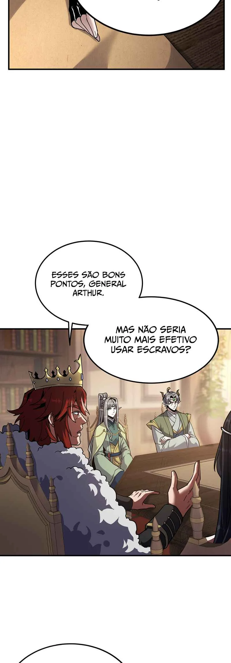 The Beginning After The End Capítulo 1 – O Fim do Tunel