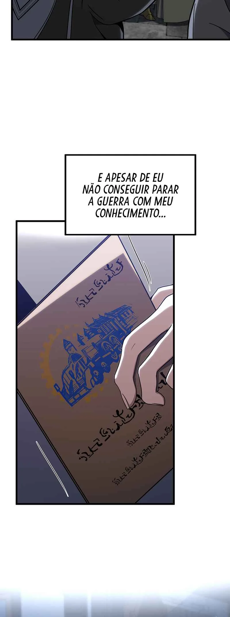 The Beginning After The End Capítulo 1 – O Fim do Tunel