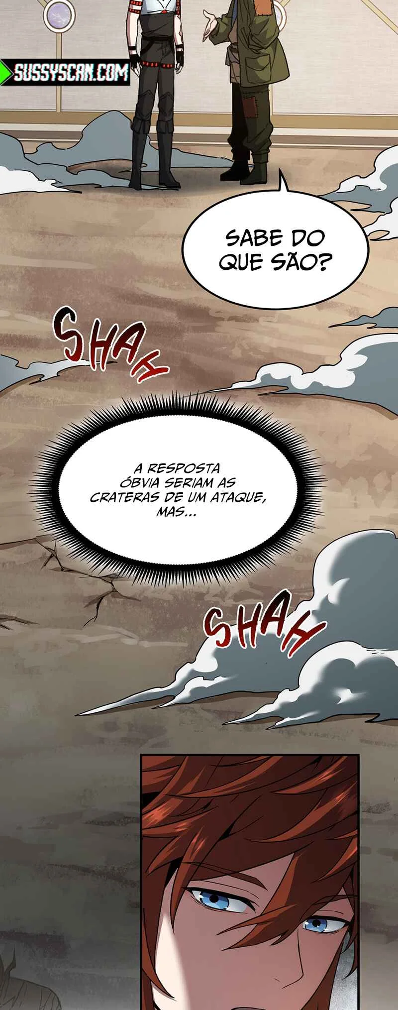 The Beginning After The End Capítulo 1 – O Fim do Tunel