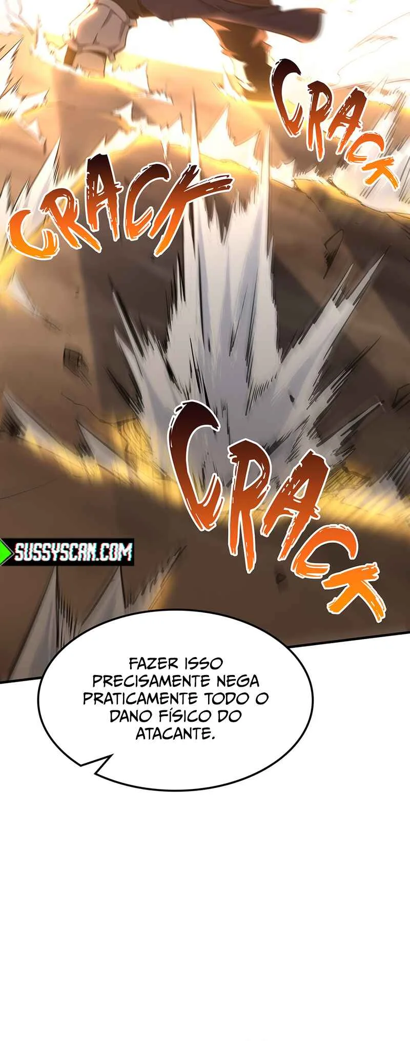The Beginning After The End Capítulo 1 – O Fim do Tunel
