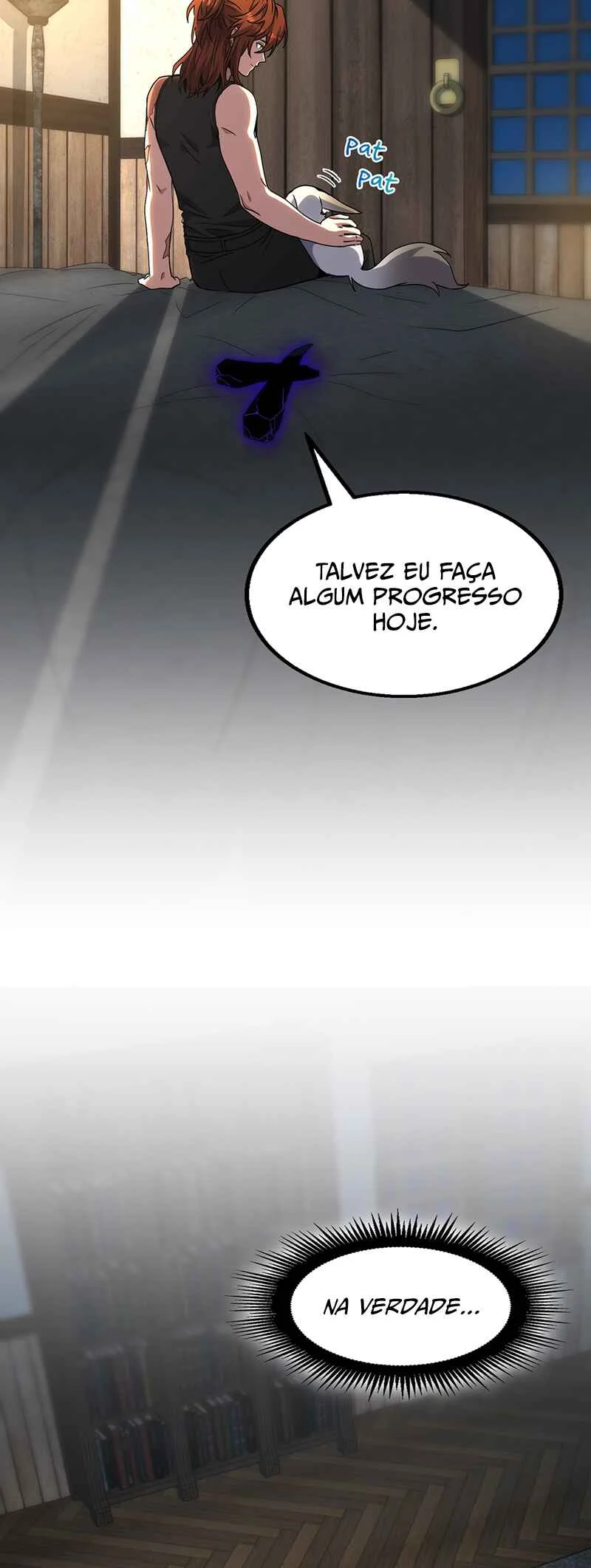 The Beginning After The End Capítulo 1 – O Fim do Tunel