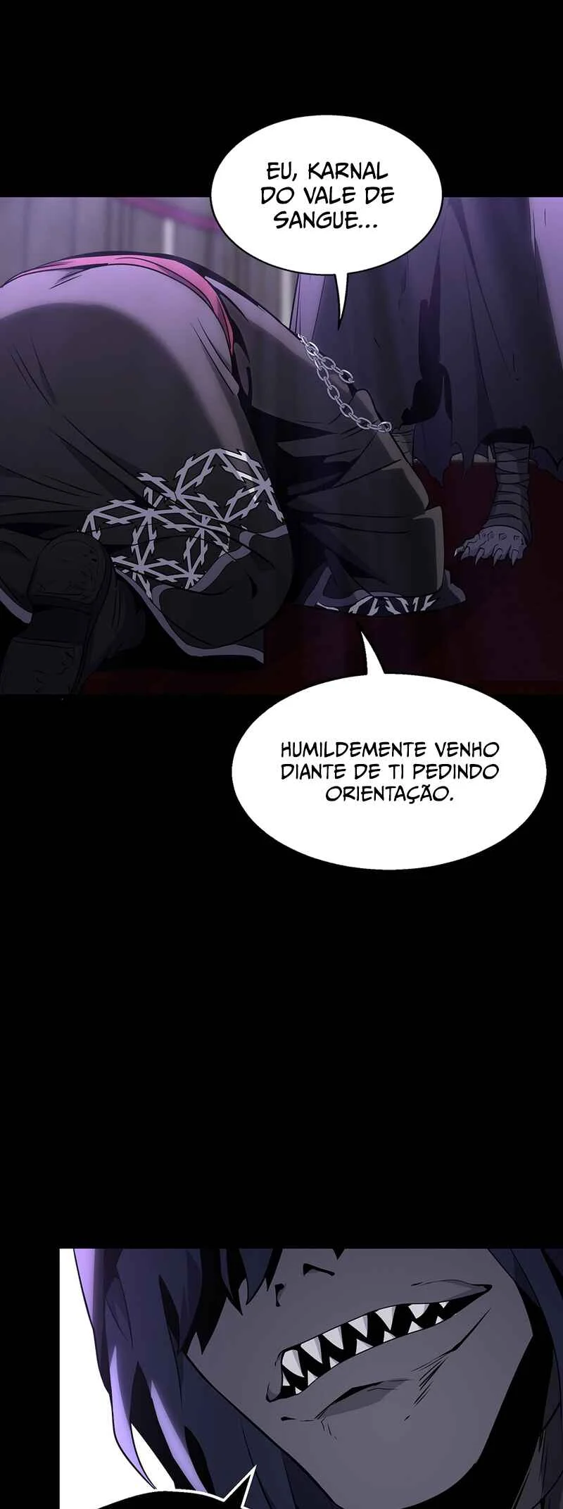 The Beginning After The End Capítulo 1 – O Fim do Tunel
