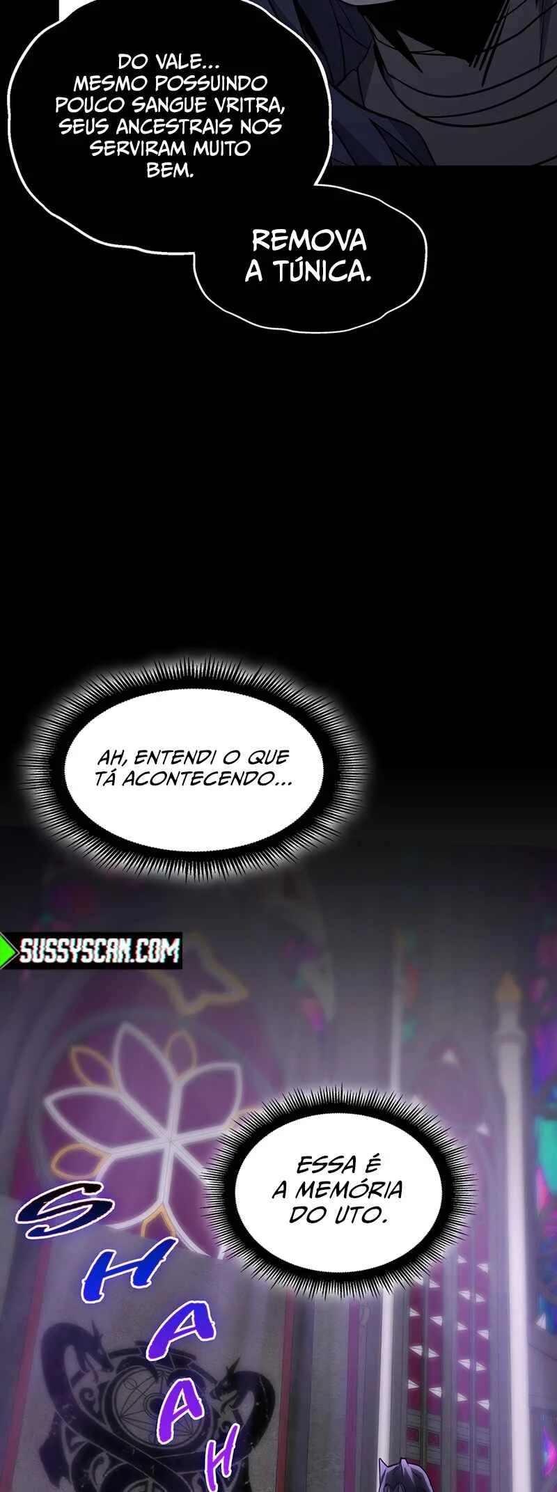 The Beginning After The End Capítulo 1 – O Fim do Tunel