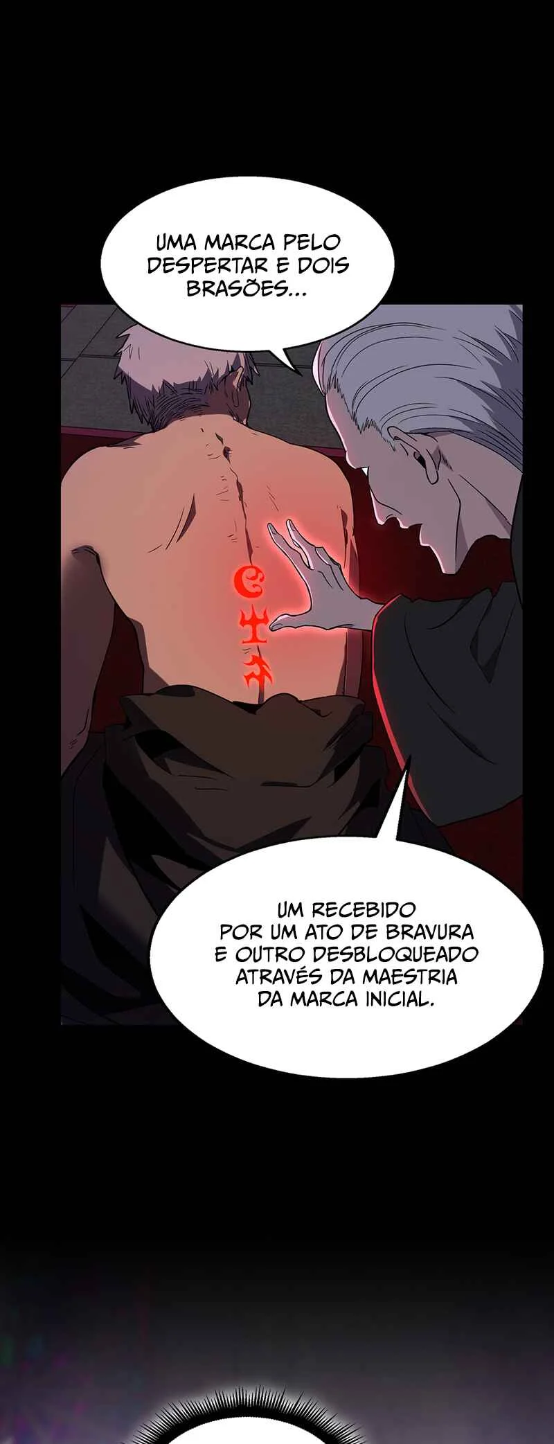 The Beginning After The End Capítulo 1 – O Fim do Tunel
