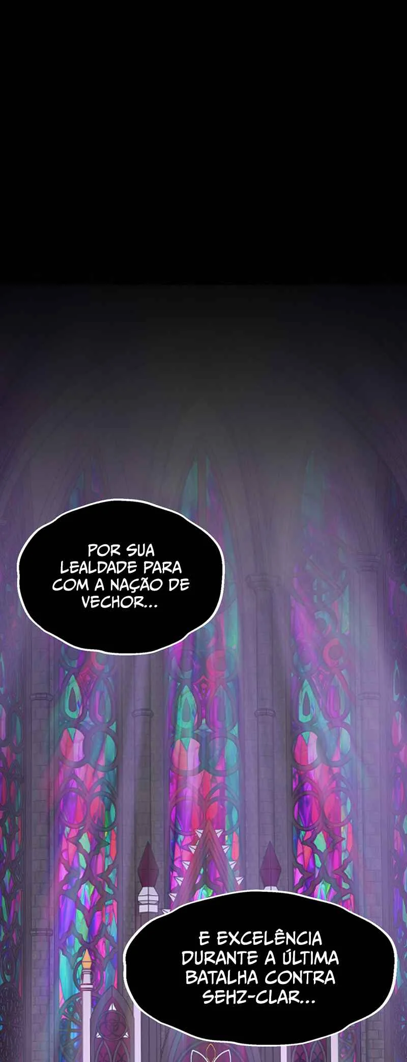 The Beginning After The End Capítulo 1 – O Fim do Tunel