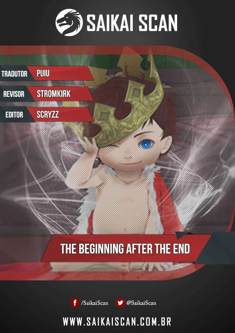 The Beginning After The End Capítulo 1 – O Fim do Tunel