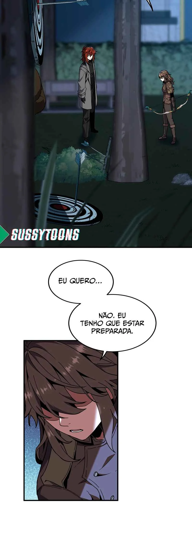 The Beginning After The End Capítulo 1 – O Fim do Tunel