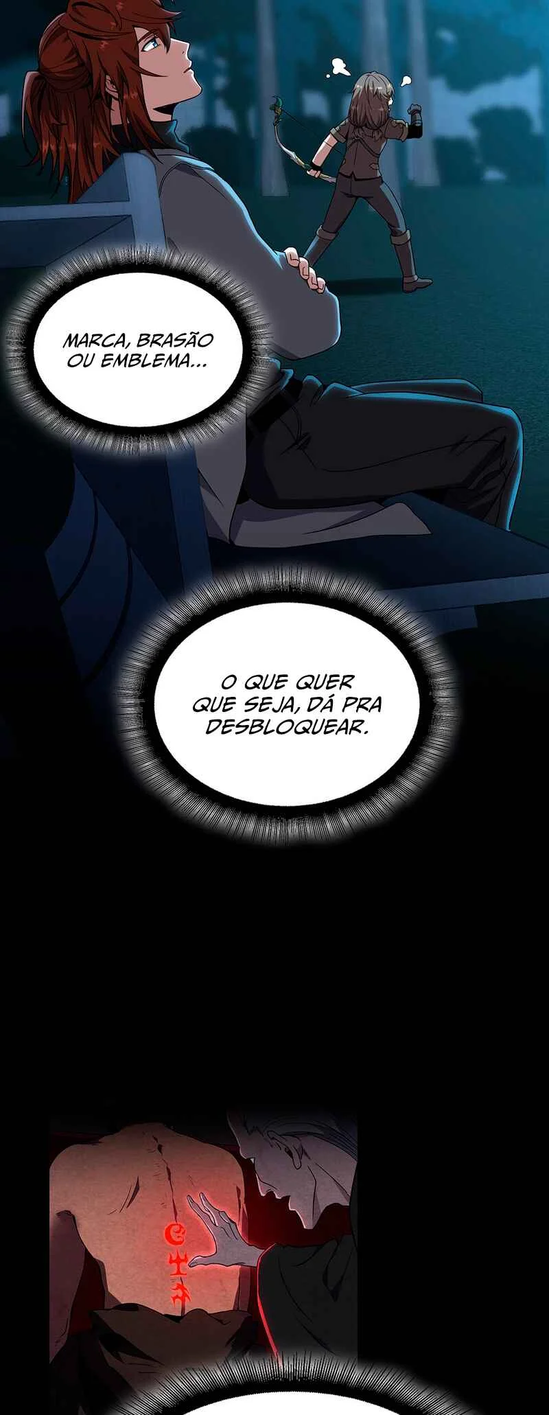 The Beginning After The End Capítulo 1 – O Fim do Tunel