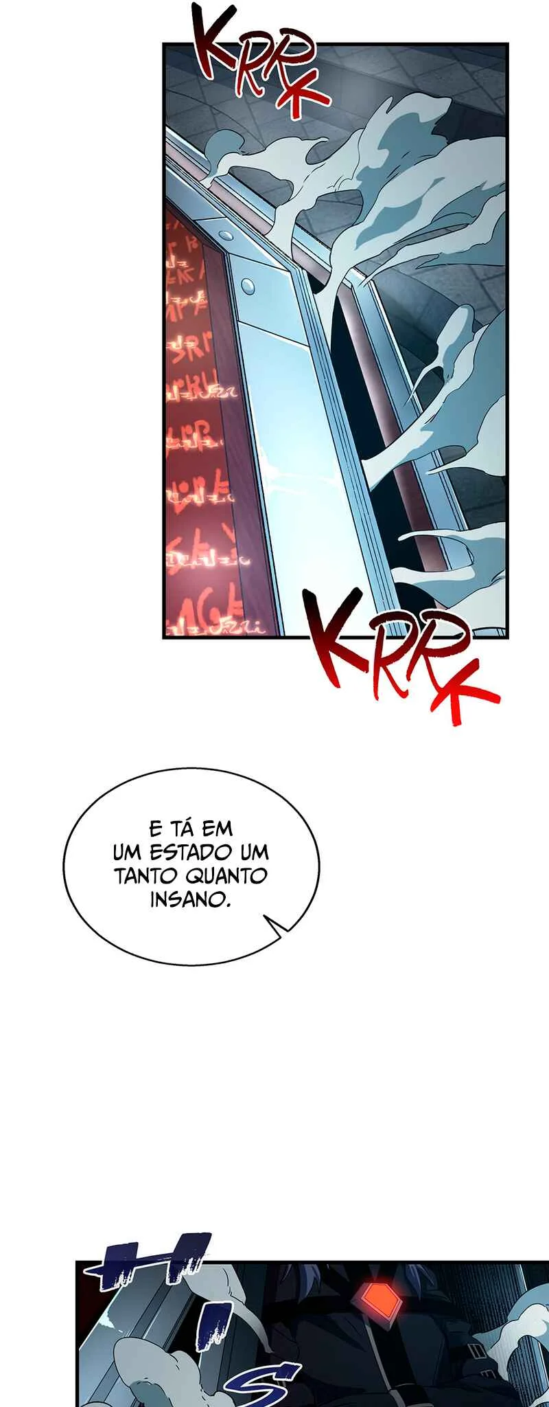 The Beginning After The End Capítulo 1 – O Fim do Tunel