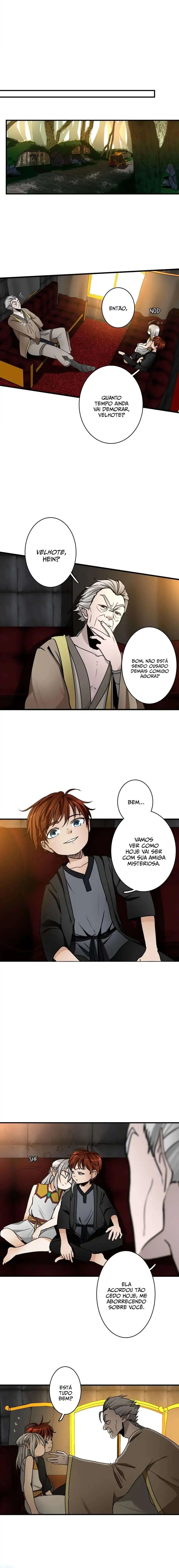 The Beginning After The End Capítulo 1 – O Fim do Tunel