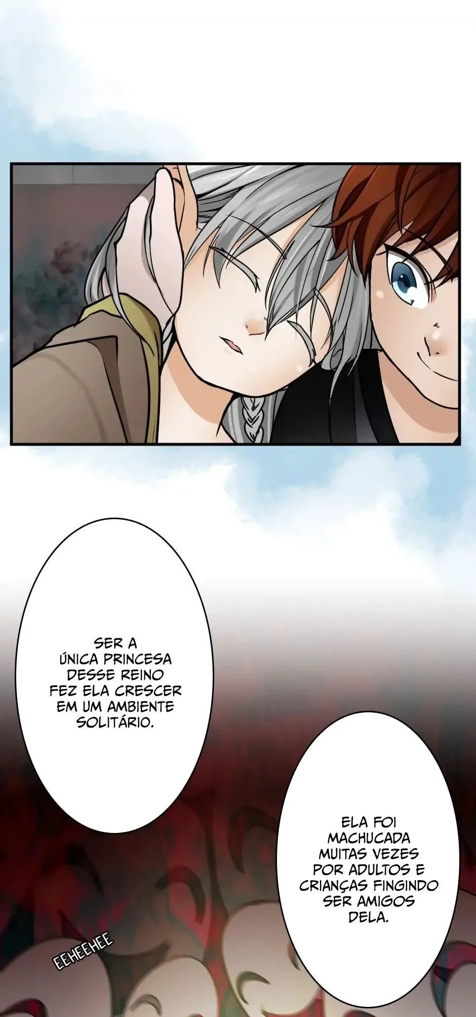 The Beginning After The End Capítulo 1 – O Fim do Tunel