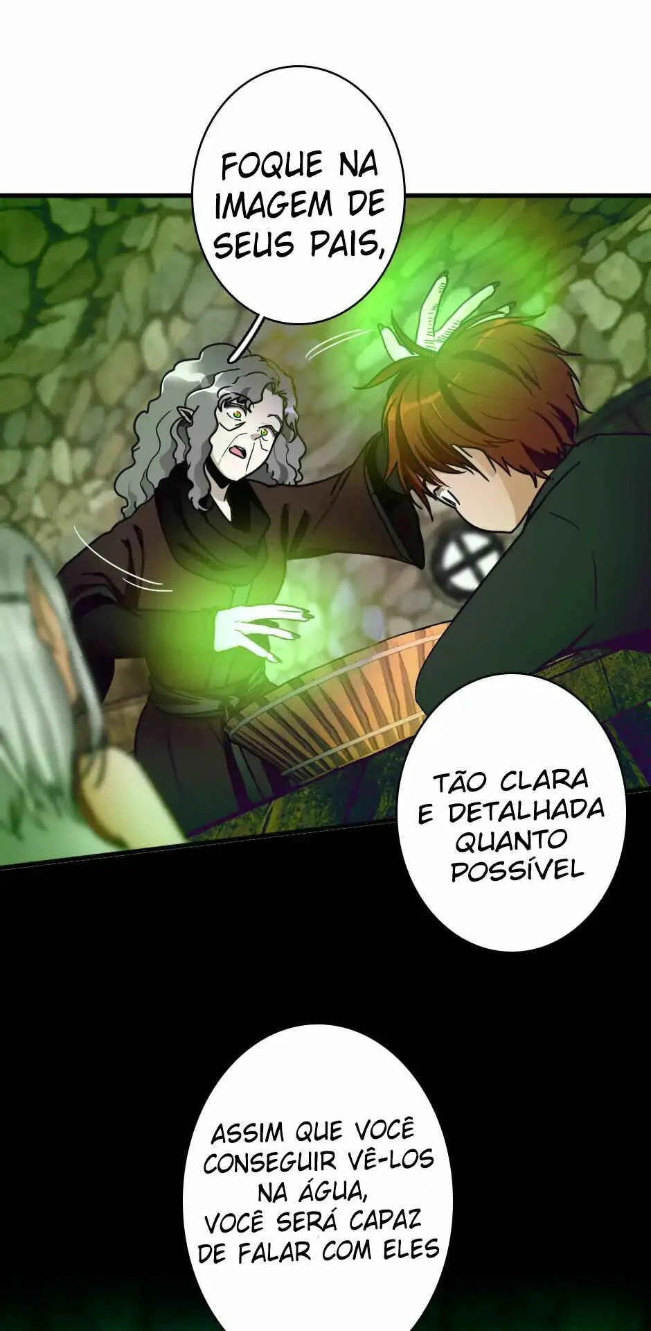 The Beginning After The End Capítulo 1 – O Fim do Tunel