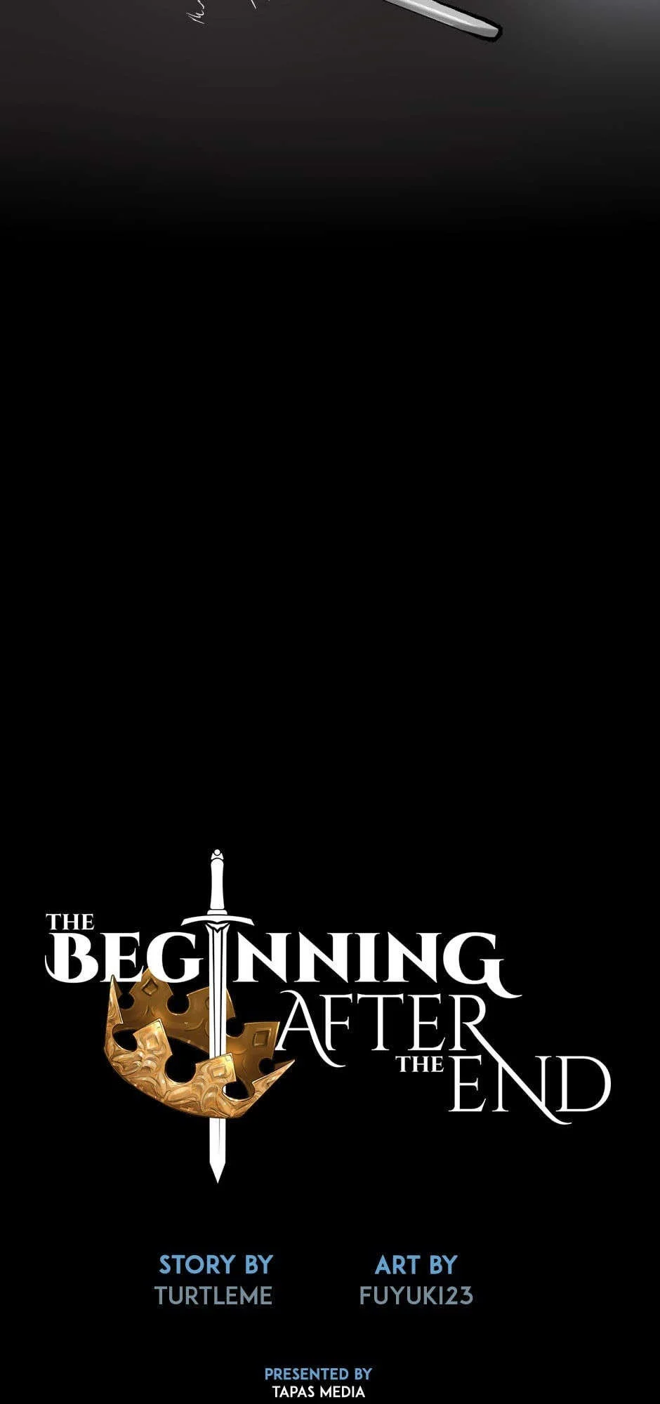 The Beginning After The End Capítulo 1 – O Fim do Tunel