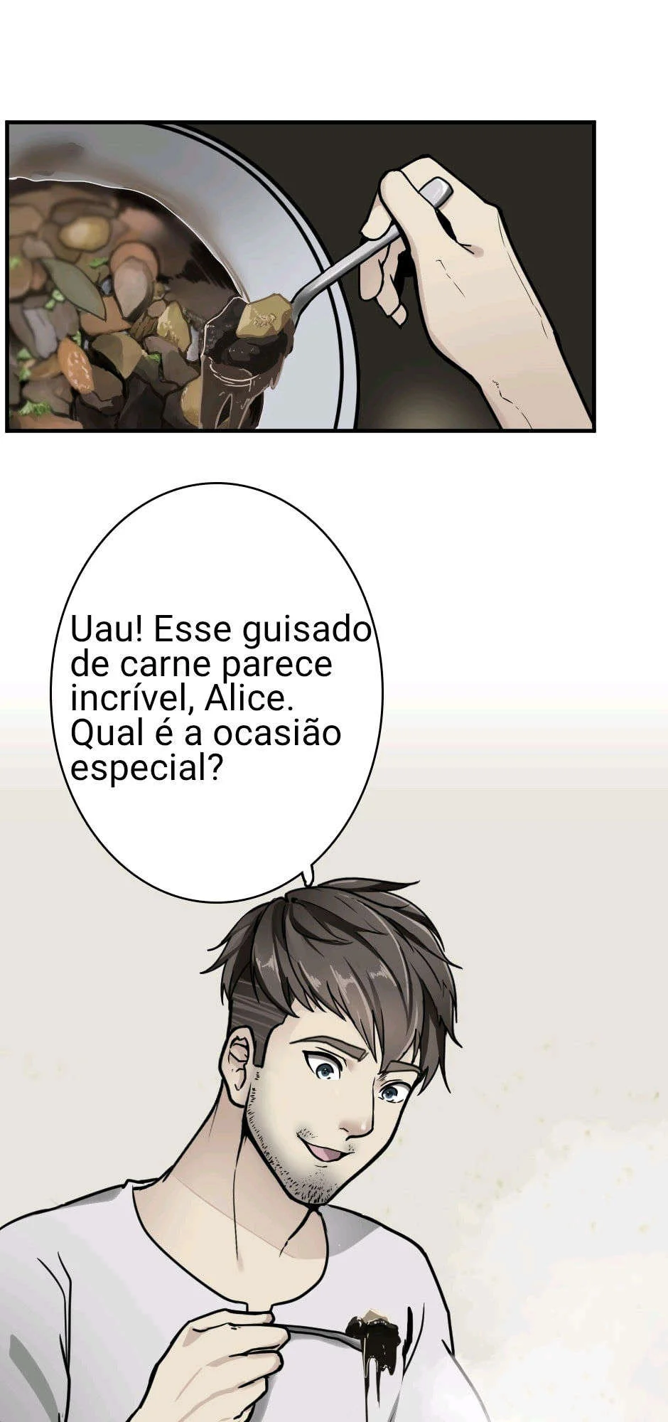The Beginning After The End Capítulo 1 – O Fim do Tunel