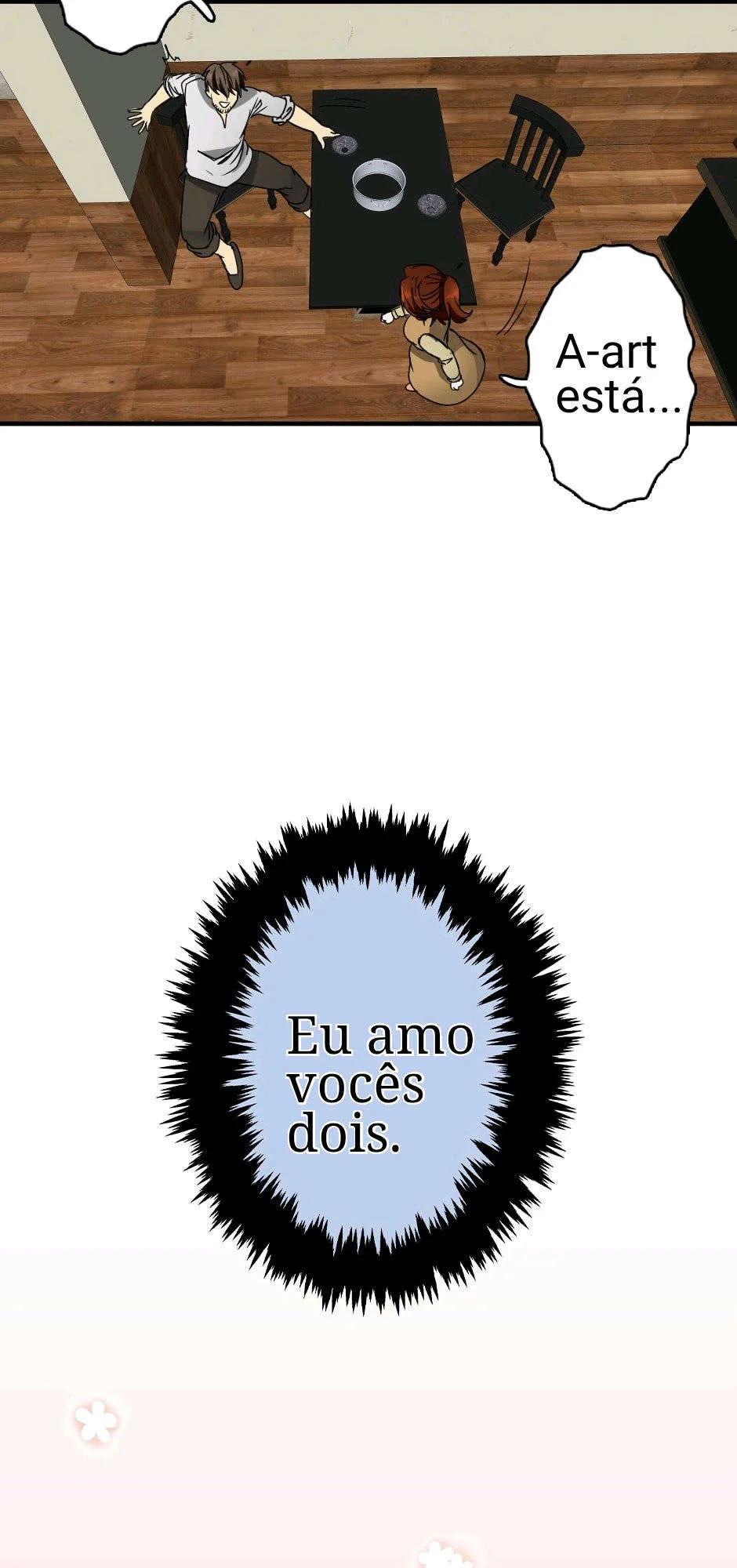 The Beginning After The End Capítulo 1 – O Fim do Tunel