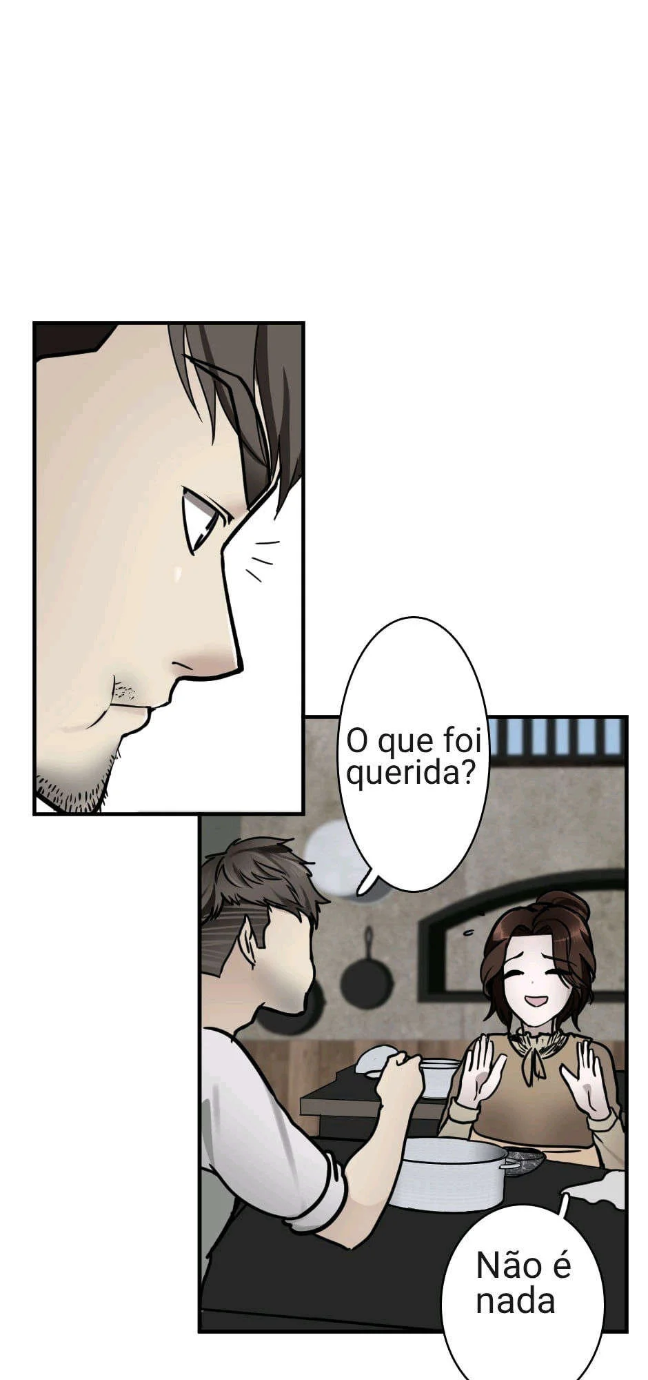 The Beginning After The End Capítulo 1 – O Fim do Tunel