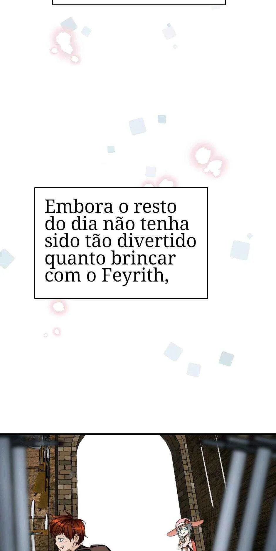 The Beginning After The End Capítulo 1 – O Fim do Tunel