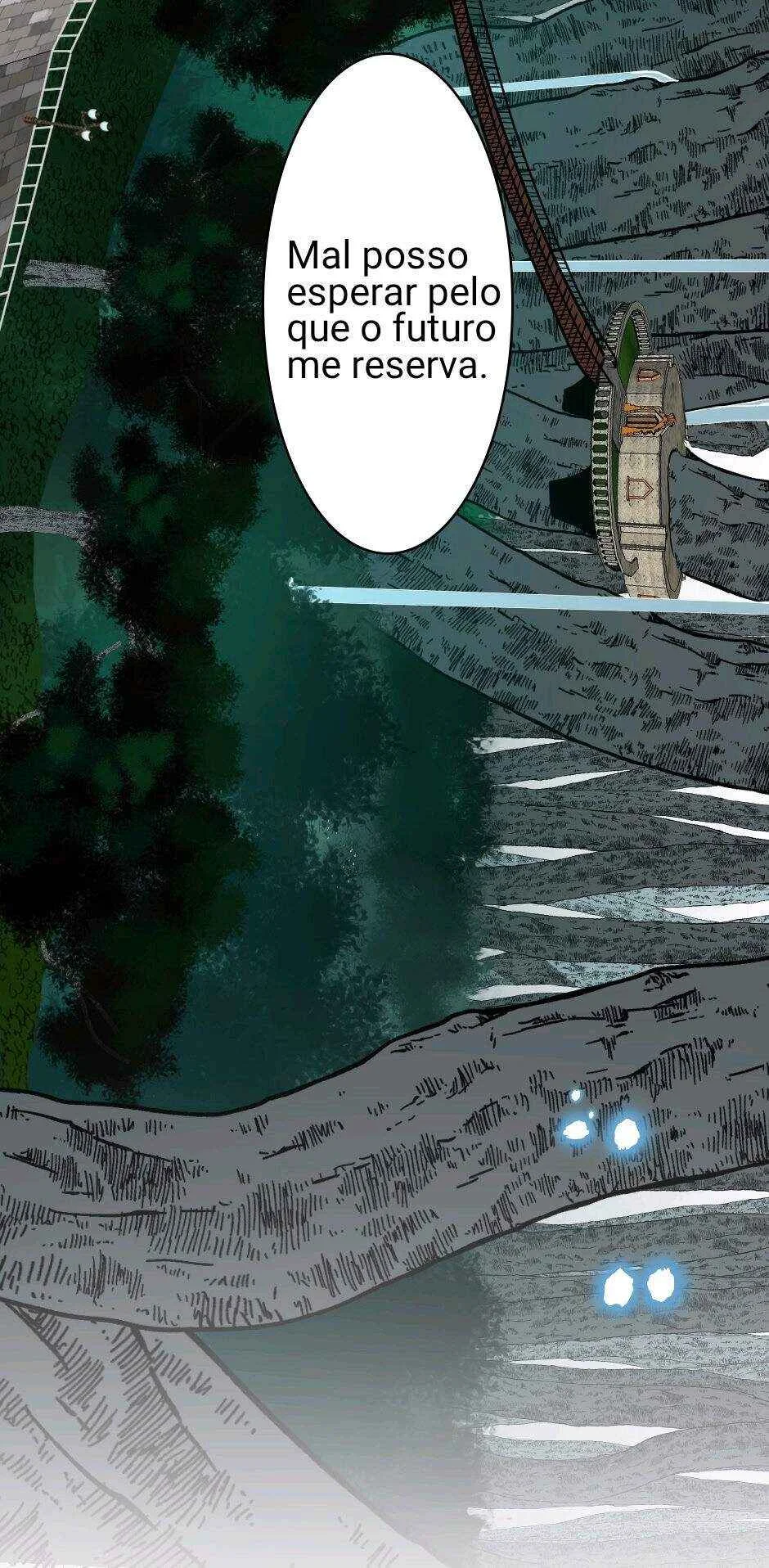 The Beginning After The End Capítulo 1 – O Fim do Tunel