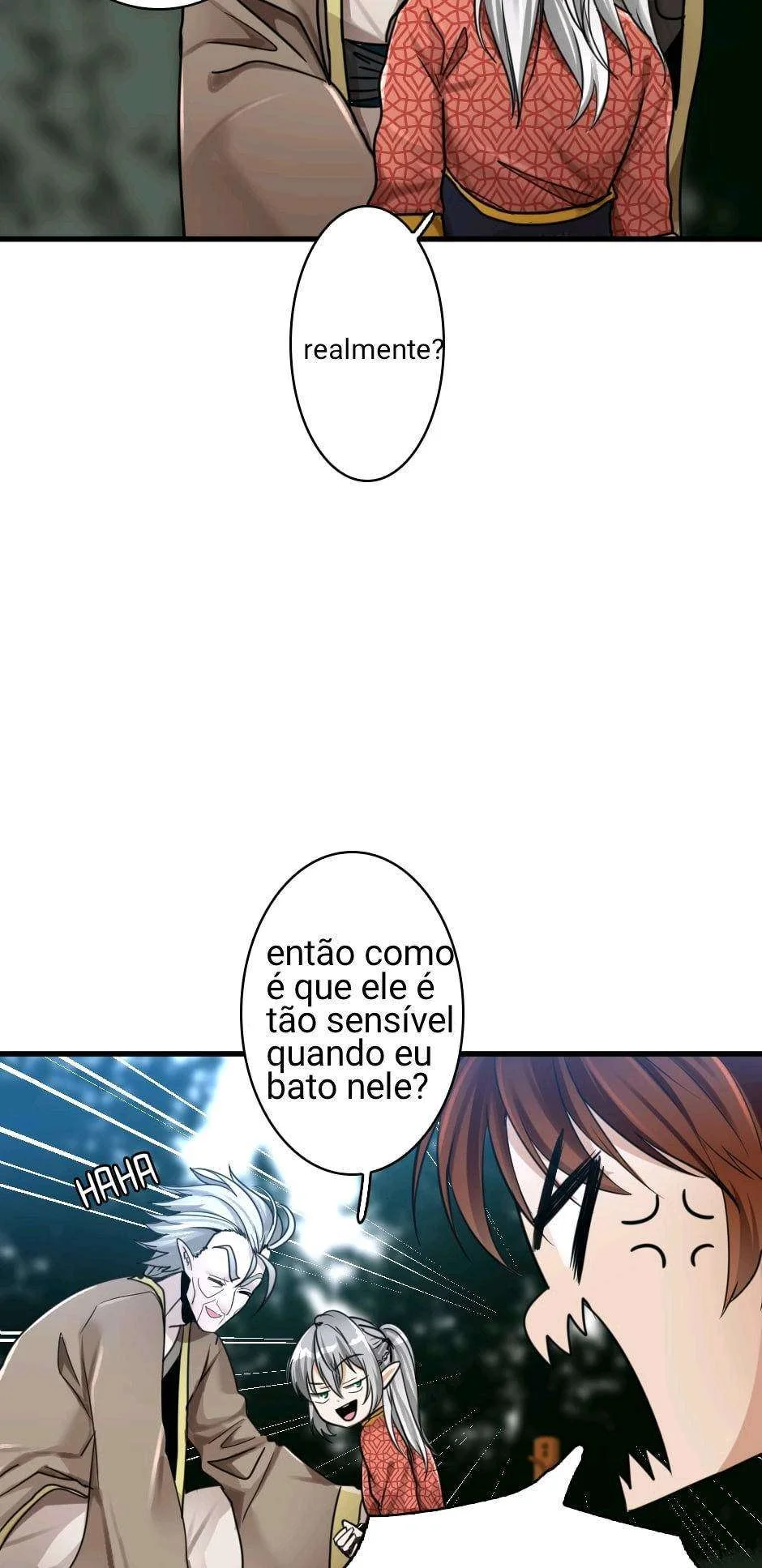 The Beginning After The End Capítulo 1 – O Fim do Tunel