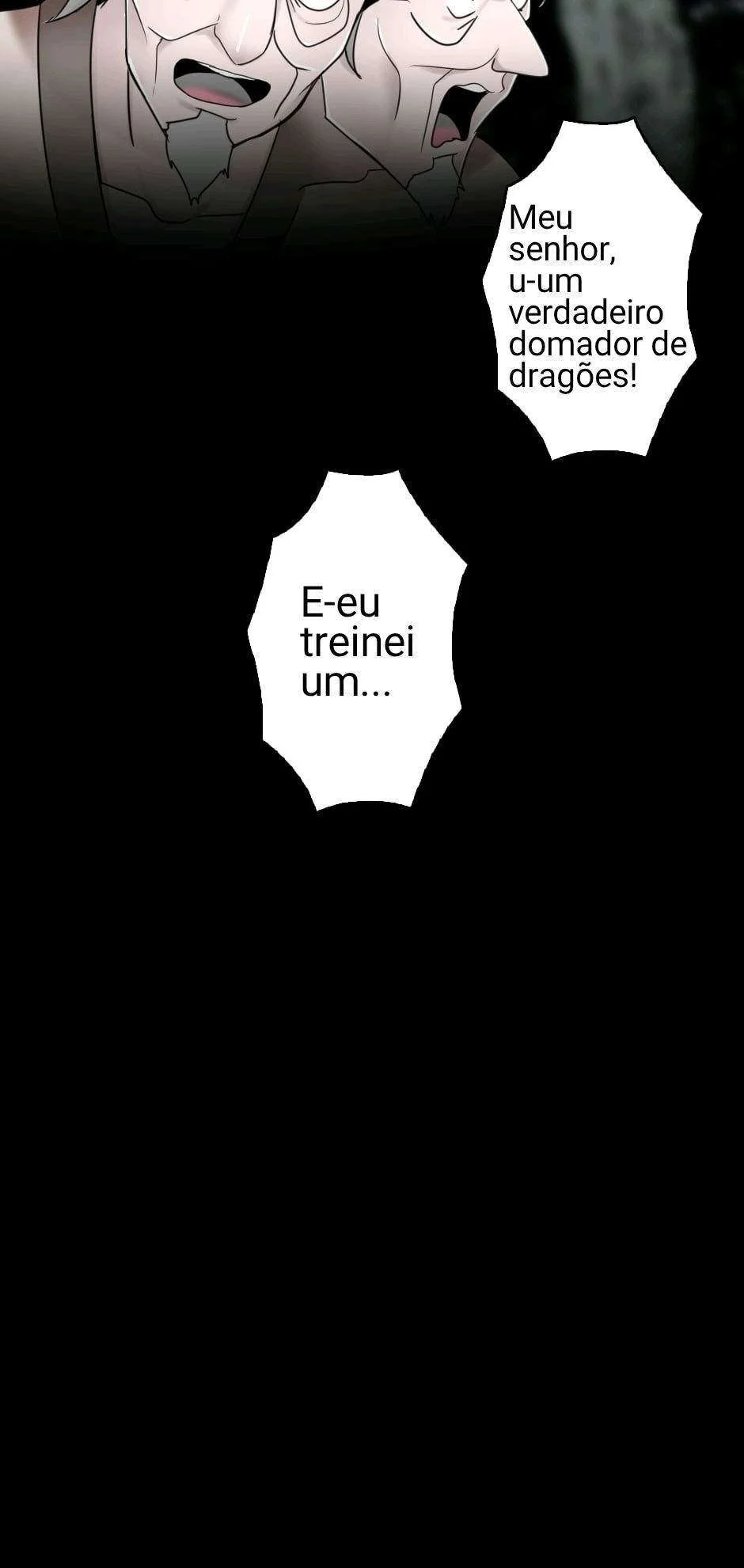 The Beginning After The End Capítulo 1 – O Fim do Tunel