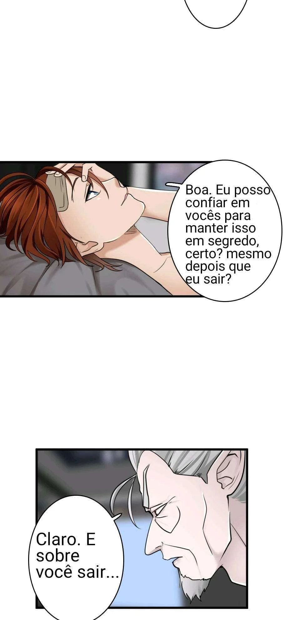 The Beginning After The End Capítulo 1 – O Fim do Tunel