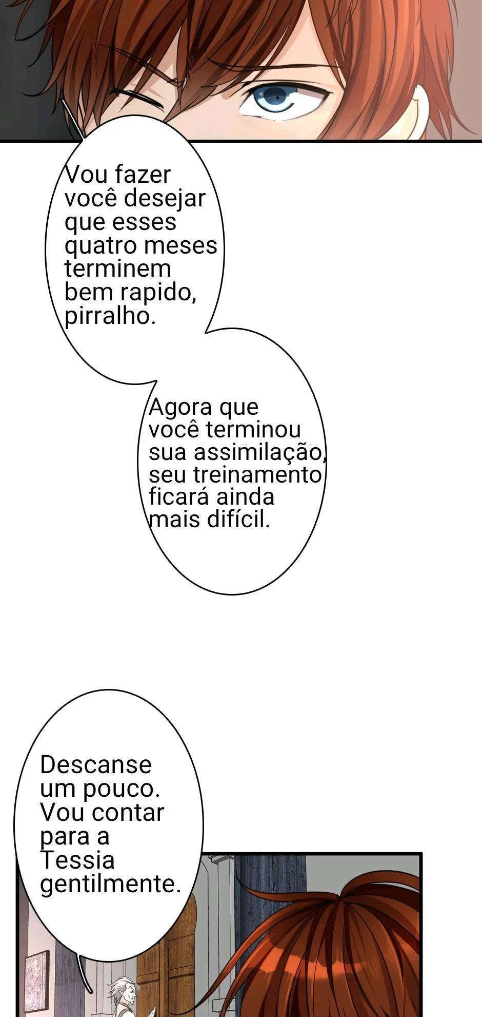 The Beginning After The End Capítulo 1 – O Fim do Tunel