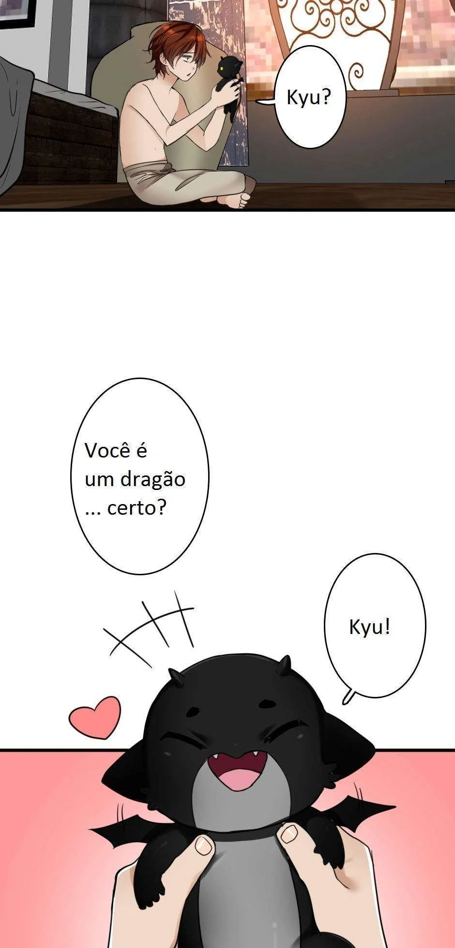 The Beginning After The End Capítulo 1 – O Fim do Tunel