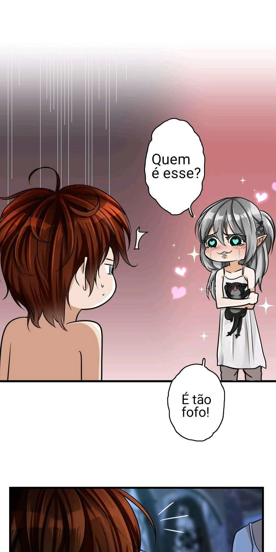 The Beginning After The End Capítulo 1 – O Fim do Tunel